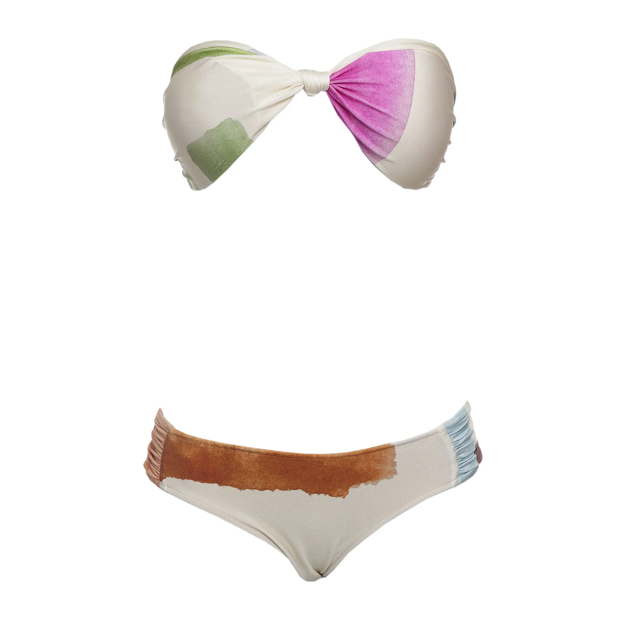 Biquini Adriana Degreas Estampado