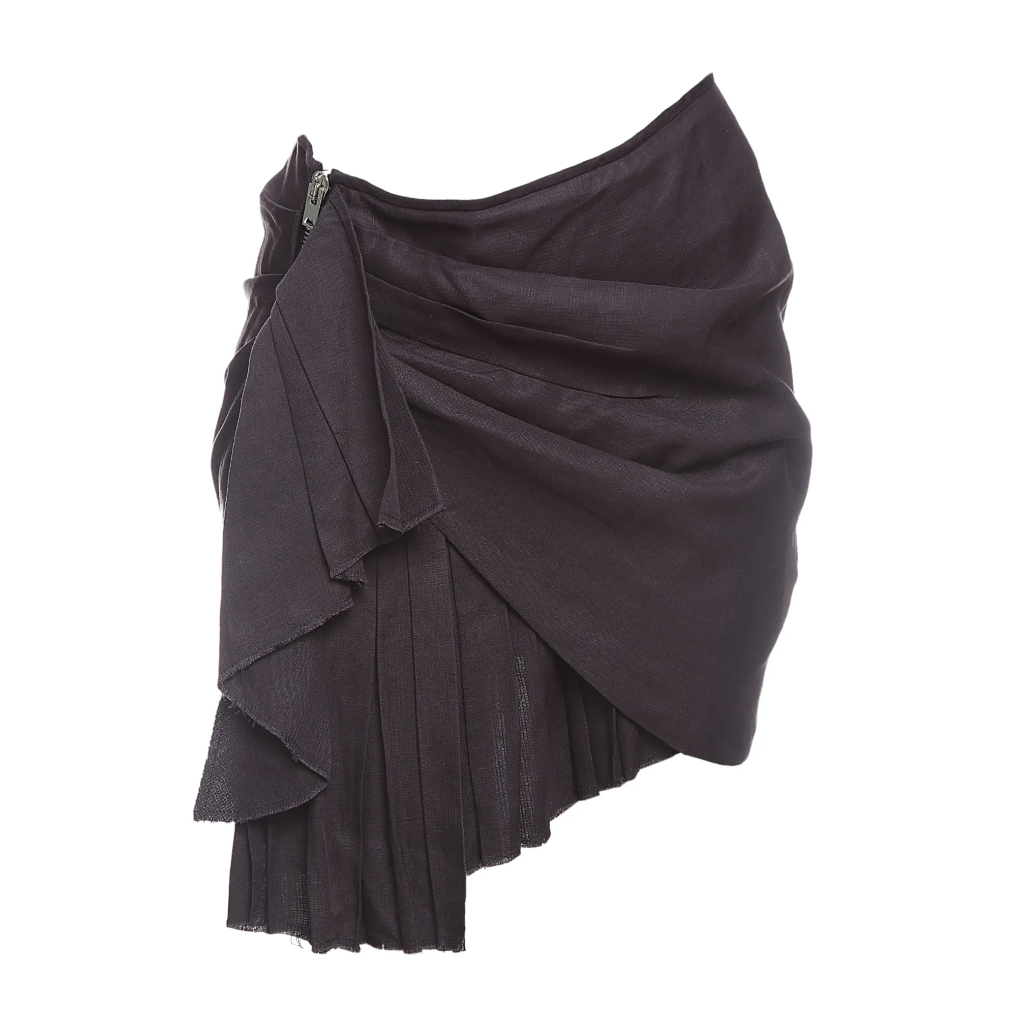 Saia Isabel Marant Roxa