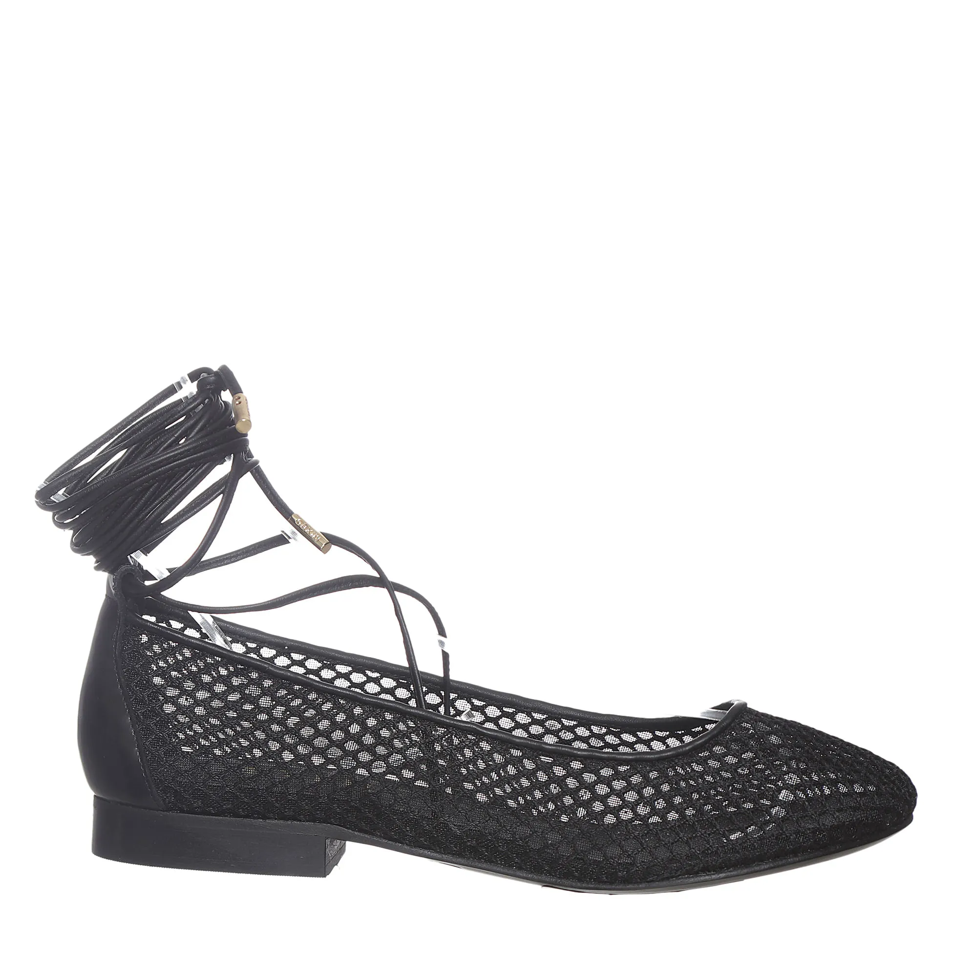 Sapatilha Mixed Carolina Tela Preta