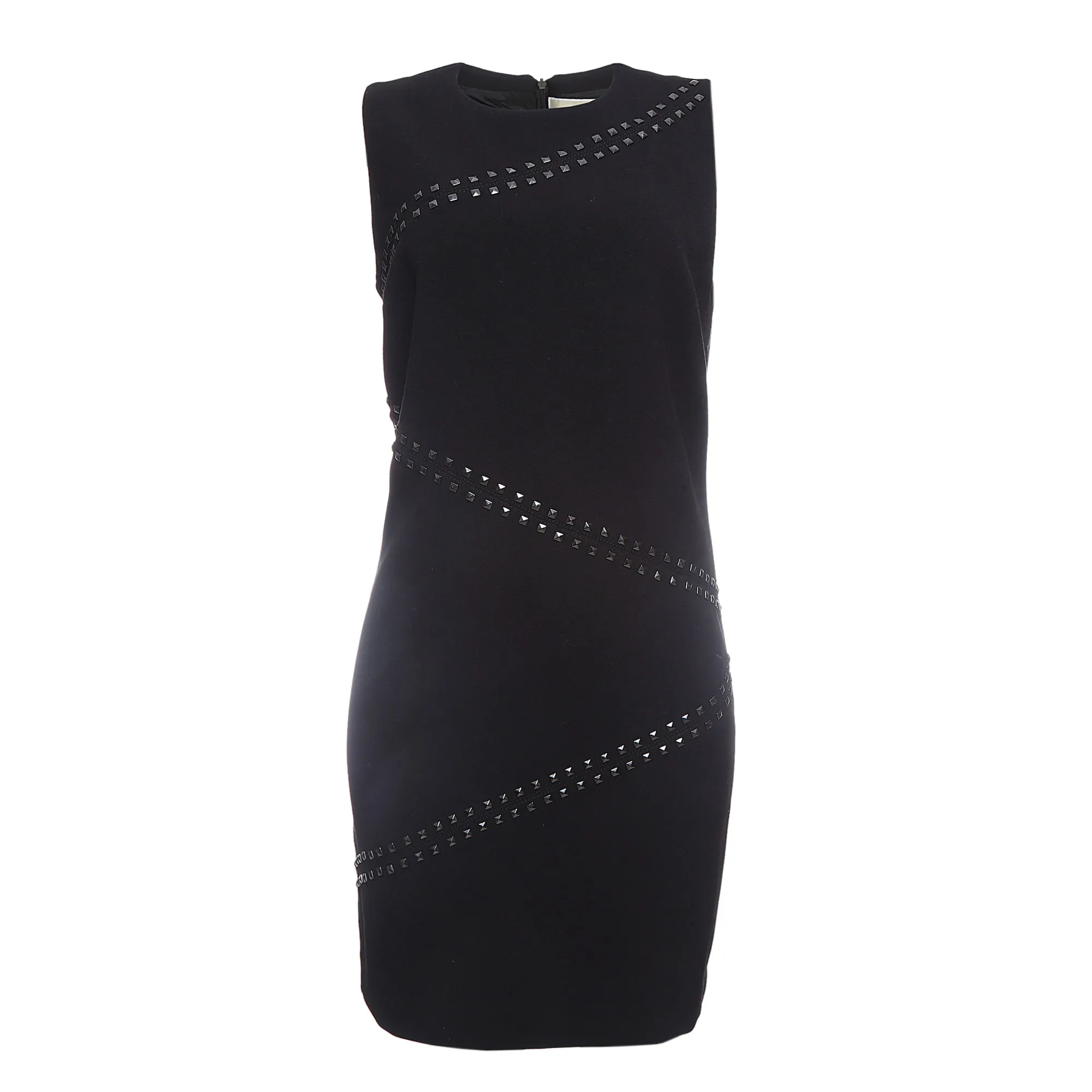 Vestido Michael Kors com Tachas Preto