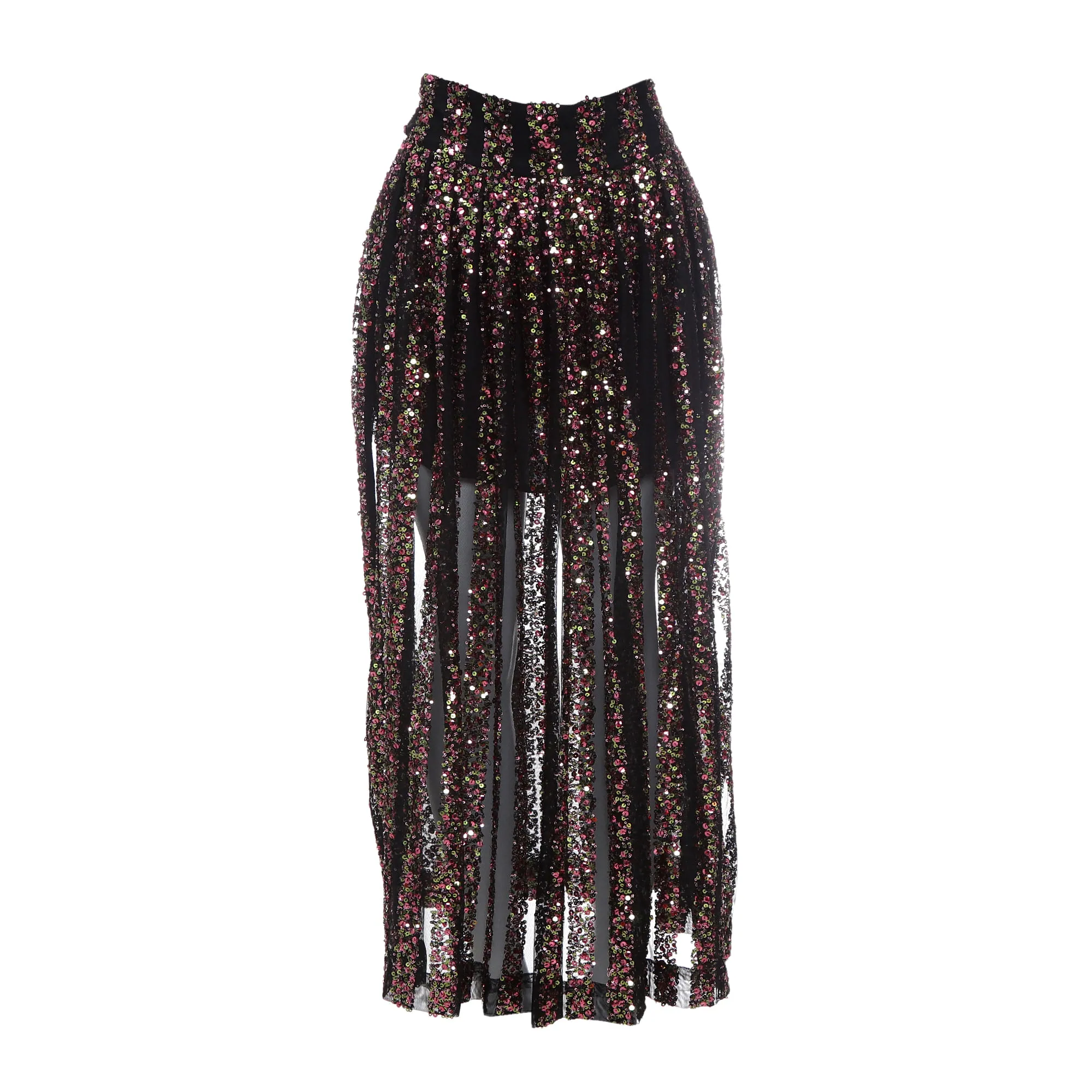 Saia Mixed Paete Preta