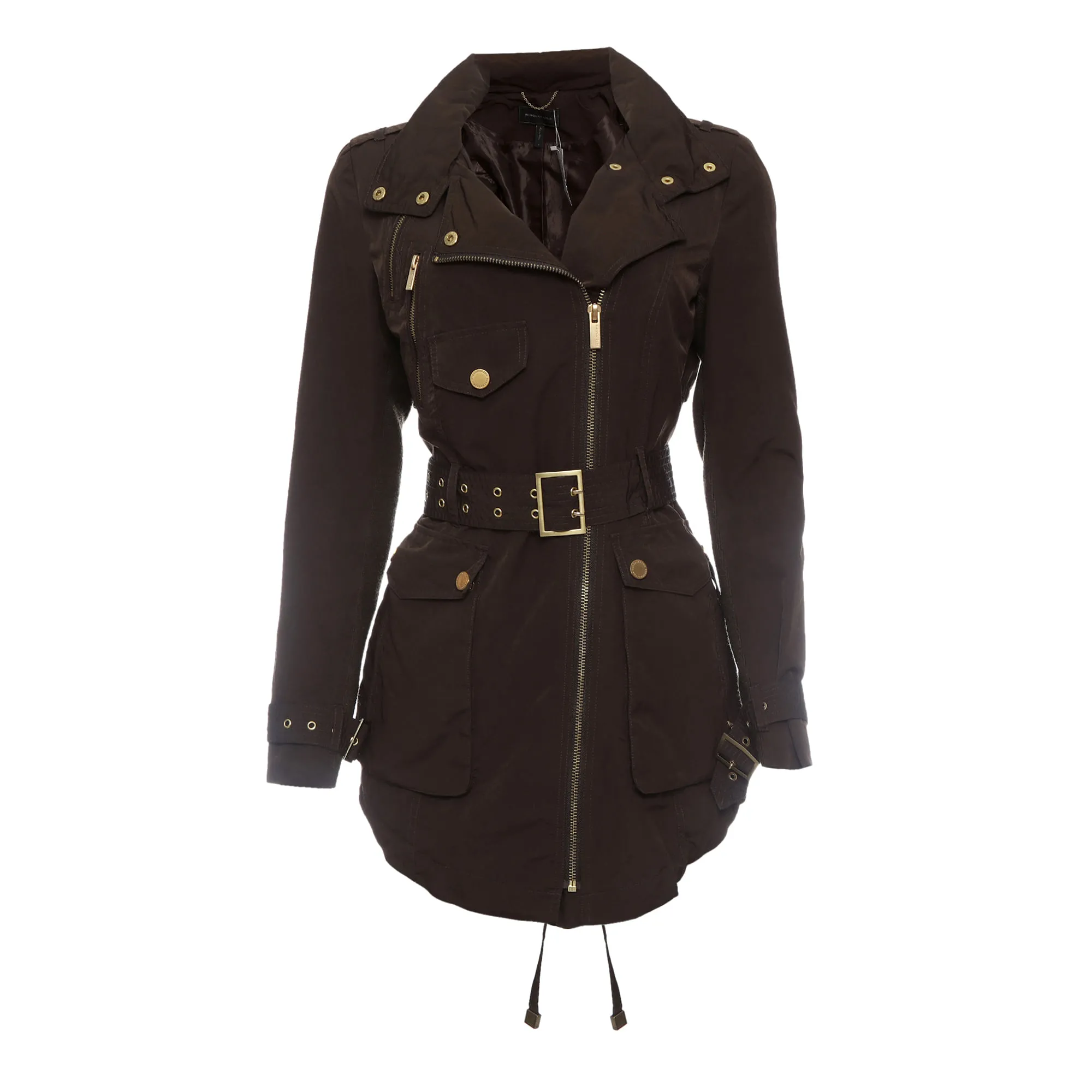 Sobretudo BCBG Marrom