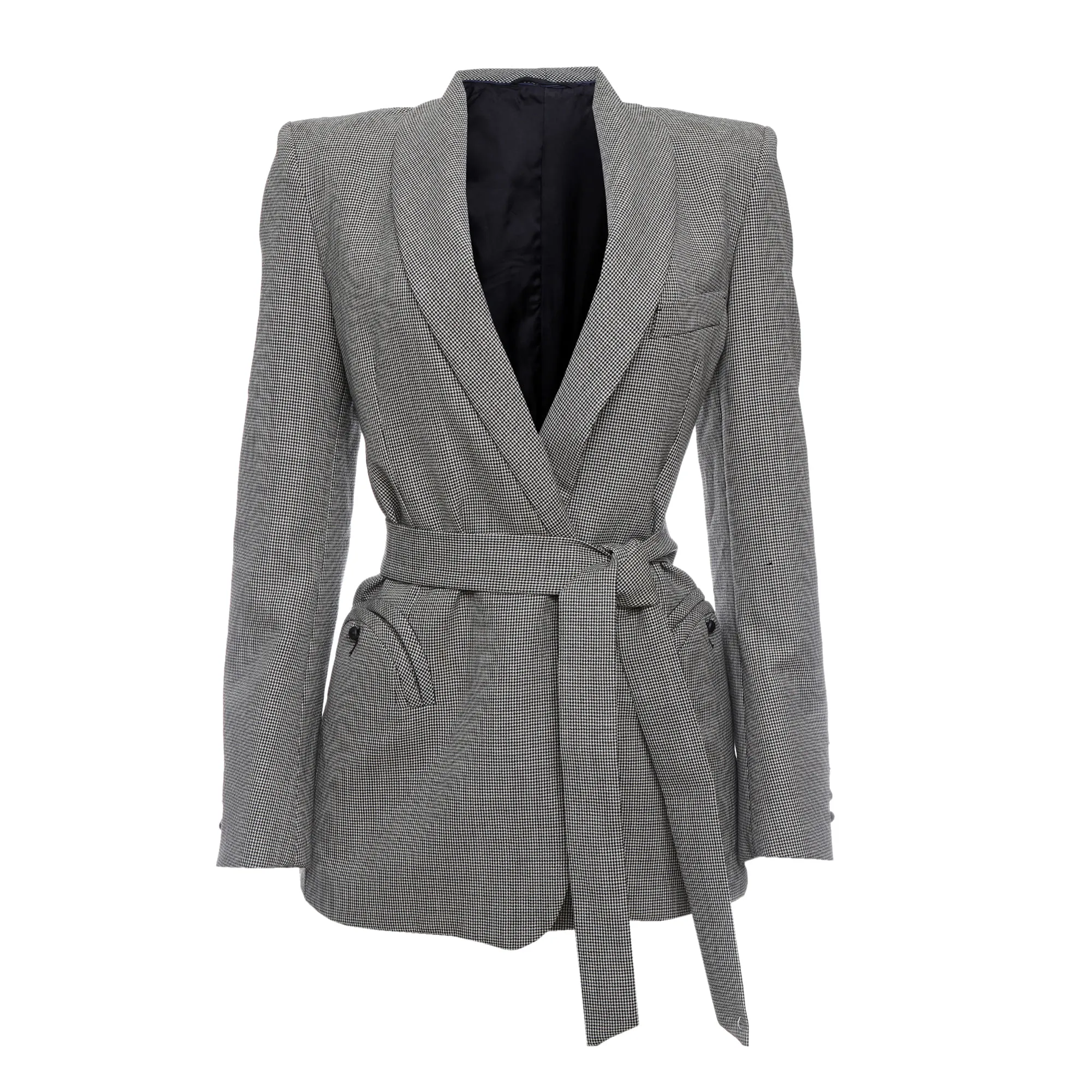 Blazer Blazé Milano Pied Poule