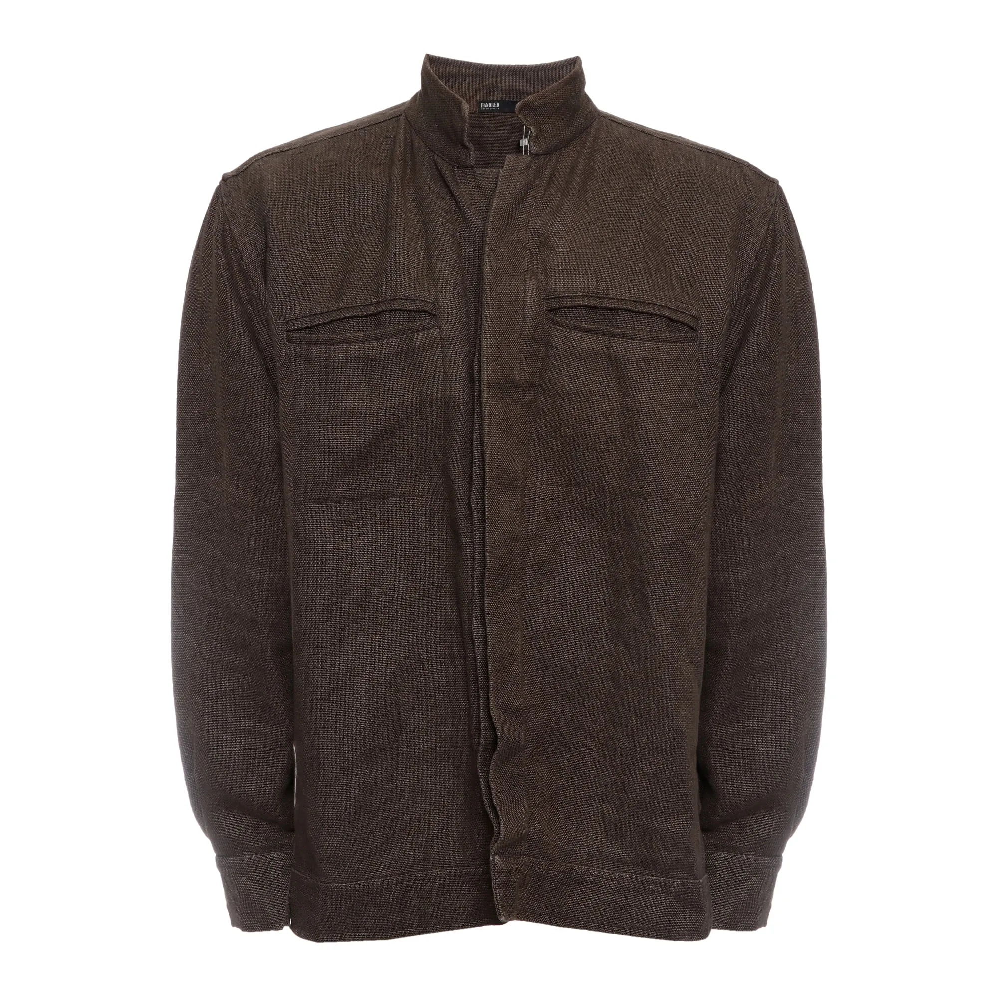 Camisa Handred Marrom