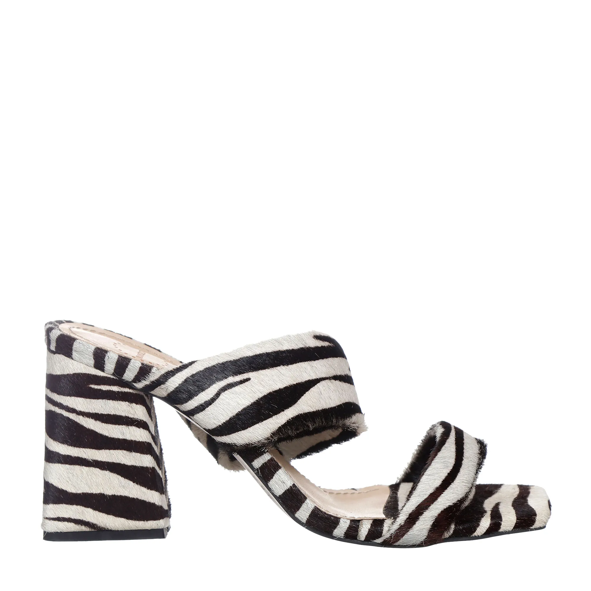 Sandália Manolita Animal Print