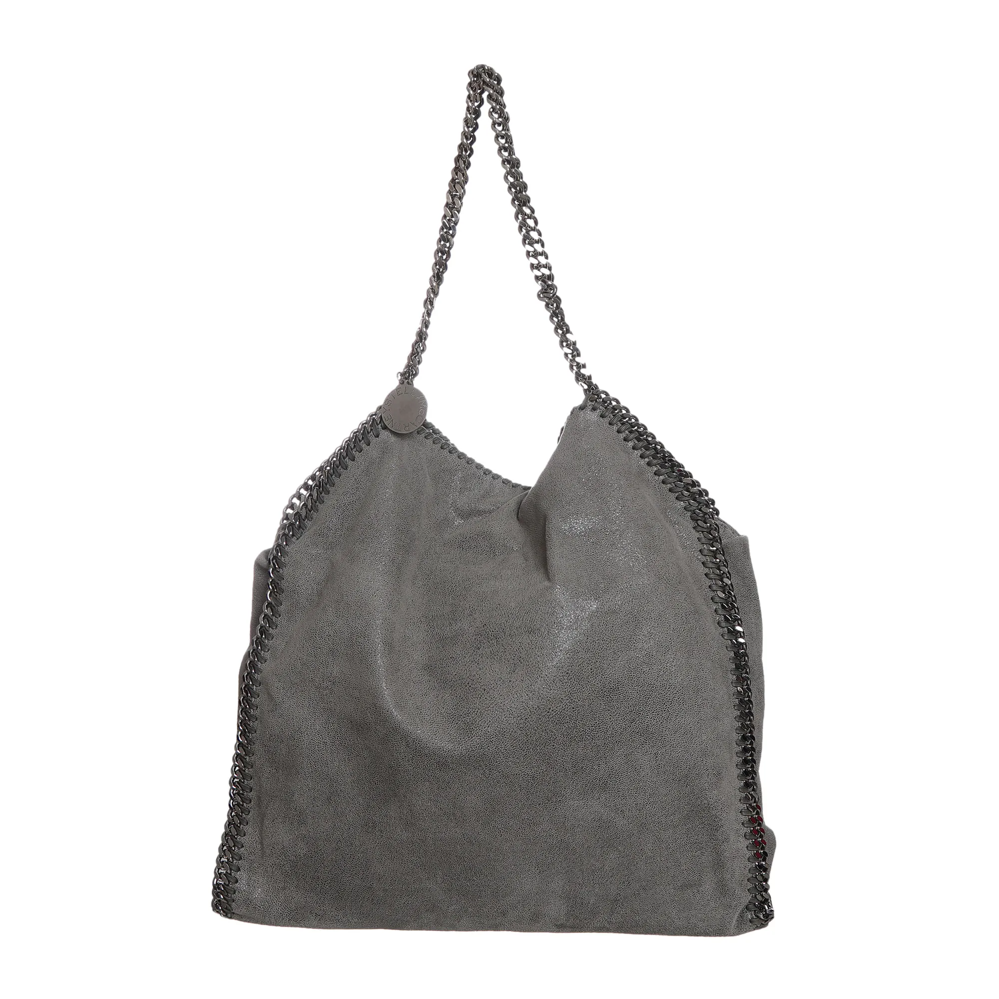 Bolsa Stella McCartney Fallabela Cinza