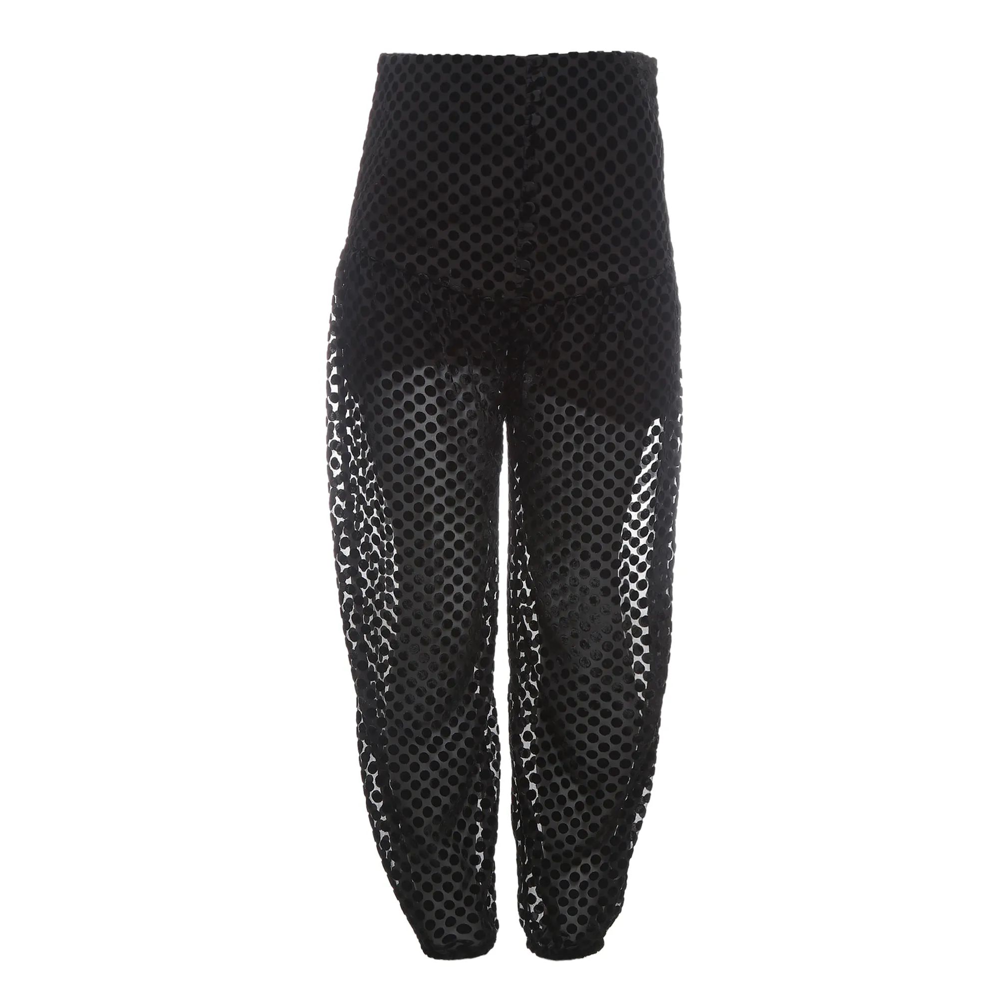 Calça A.Niemeyer Poás Preta