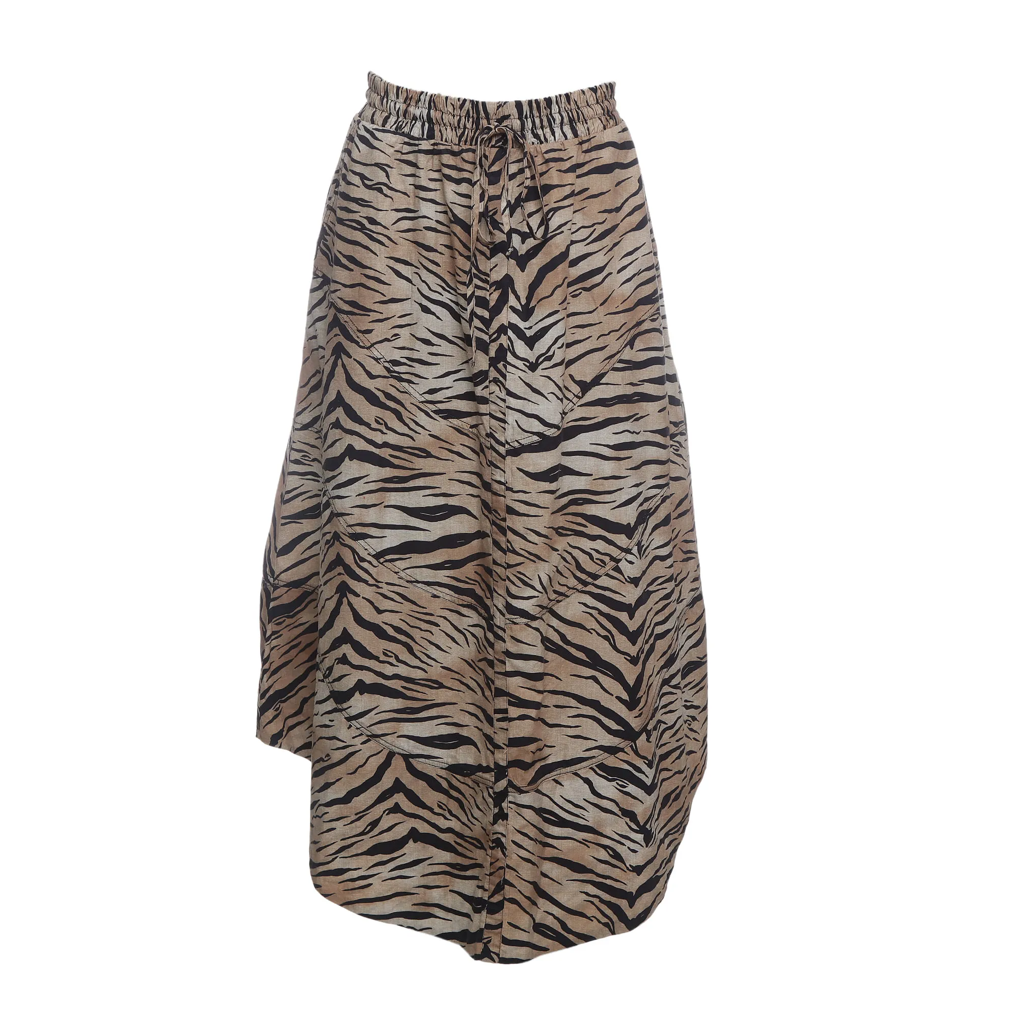 Saia Caché Animal Print