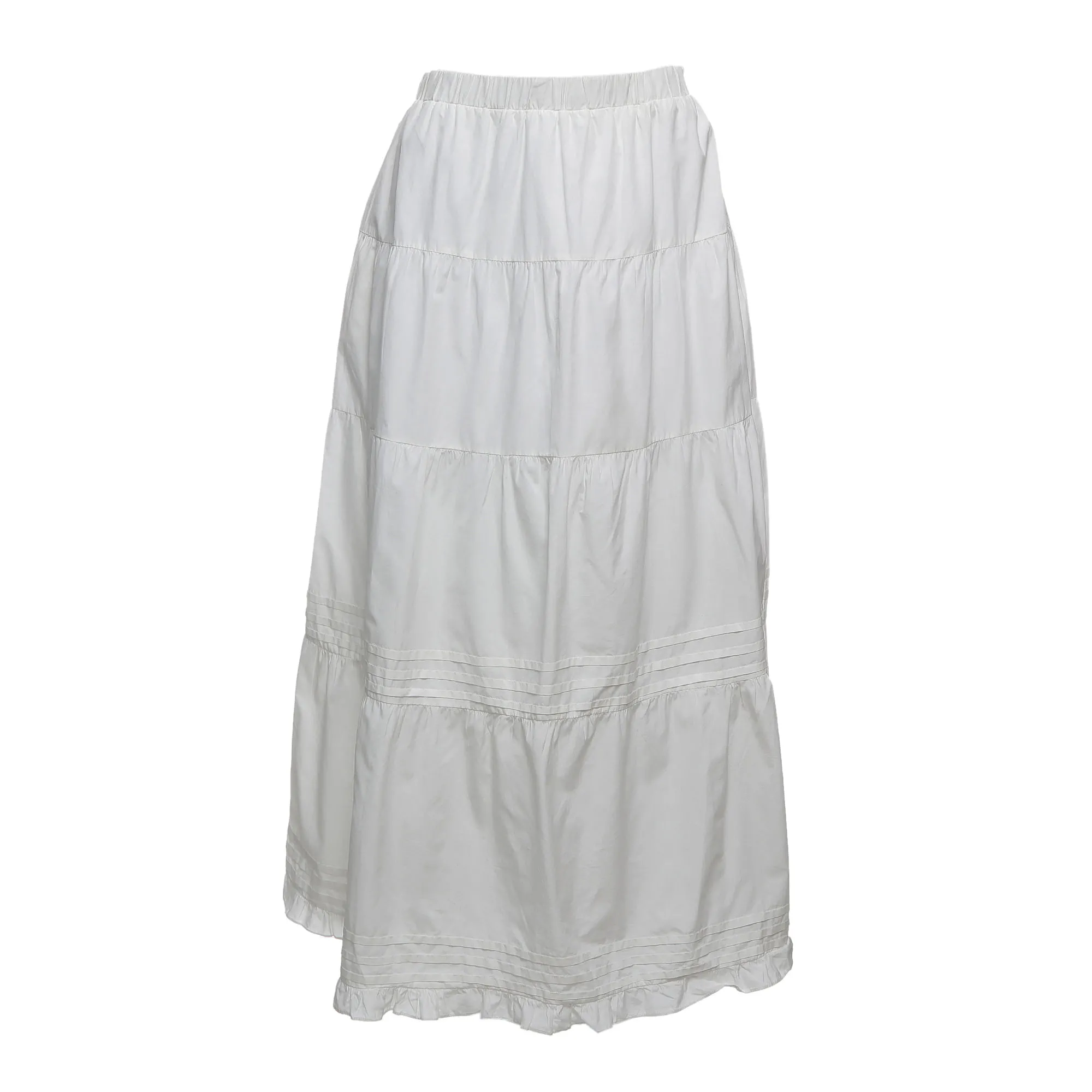 Saia Cruise Recortes Branca