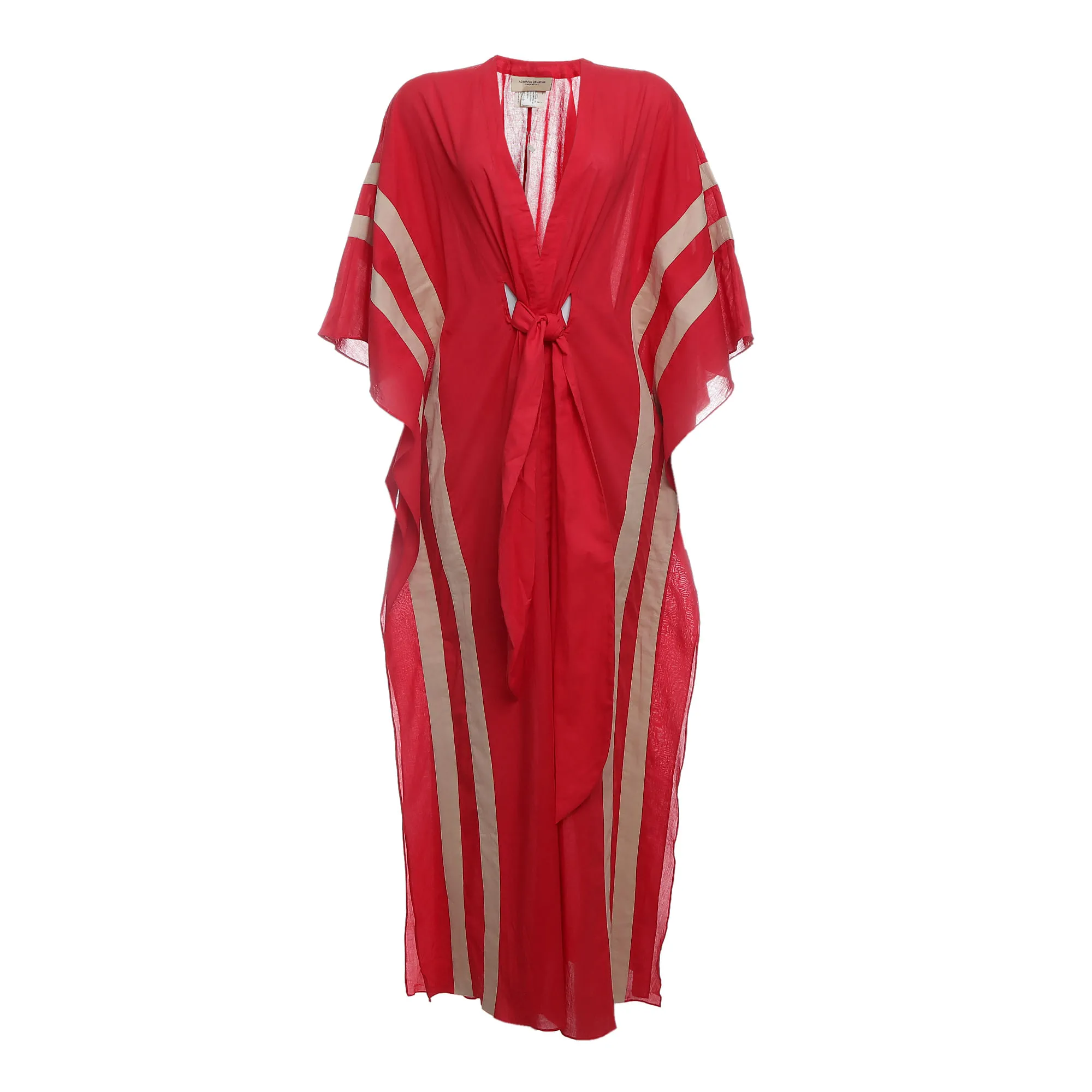 Kimono Adriana Degreas Coral