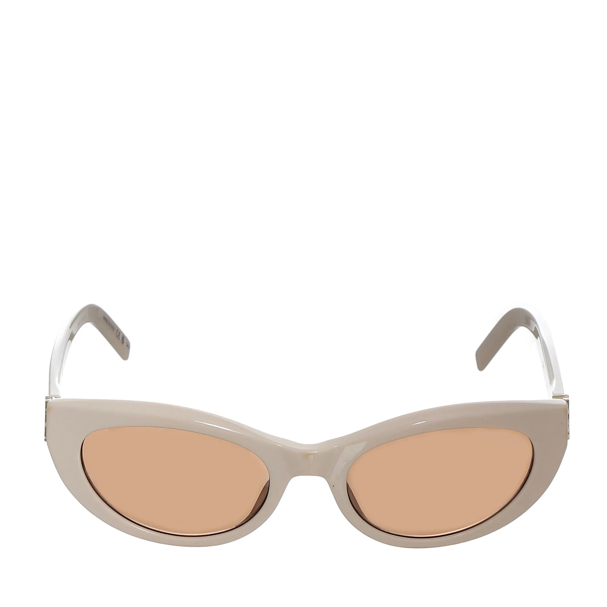 Óculos Saint Laurent SLM115 Acetato Bege