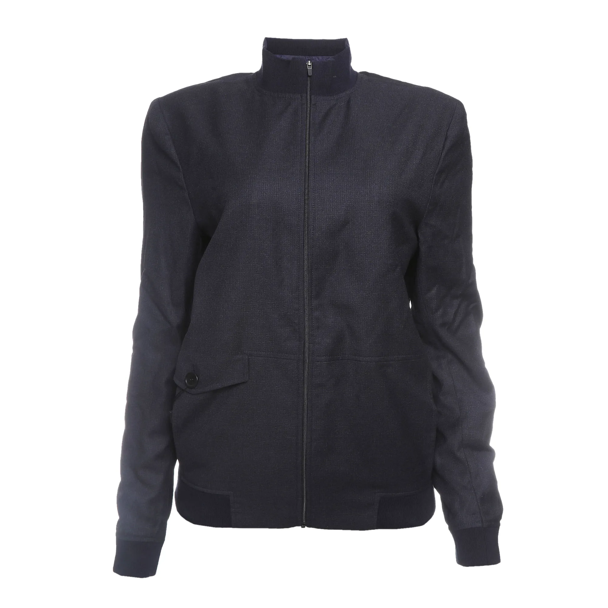 Jaqueta Ricardo Almeida Azul