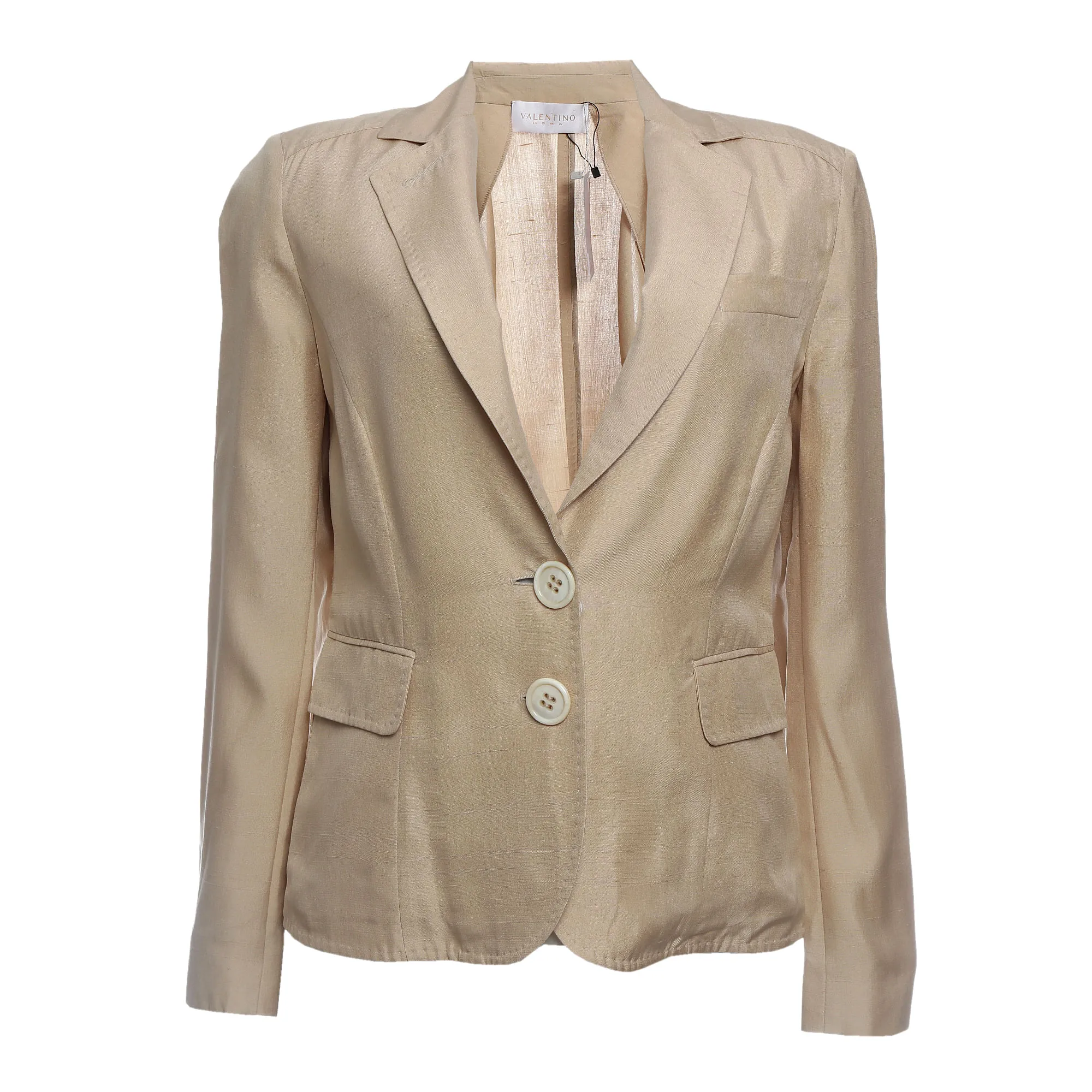 Blazer Valentino Garavani Bege