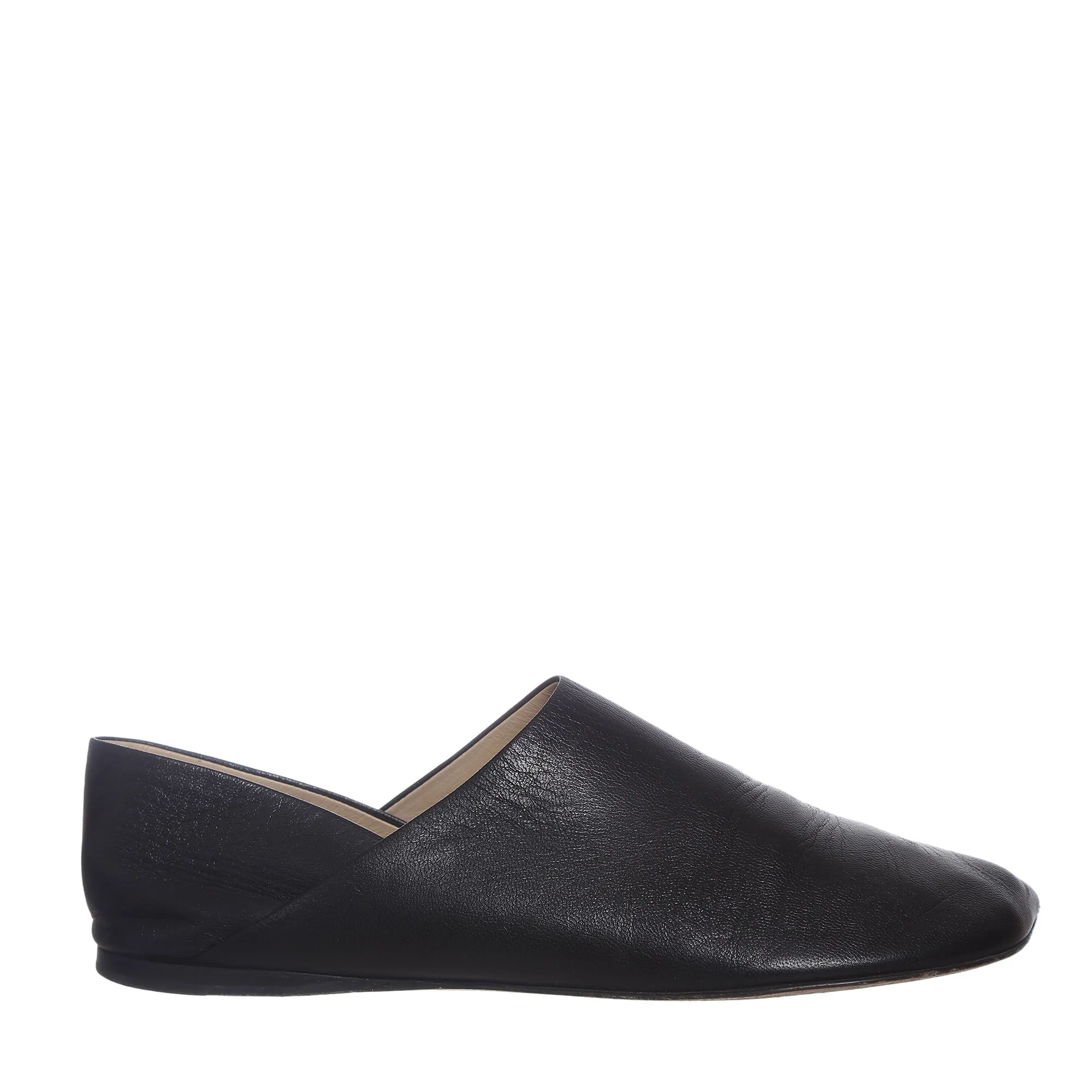 Sapato Loewe Toy Couro Preto