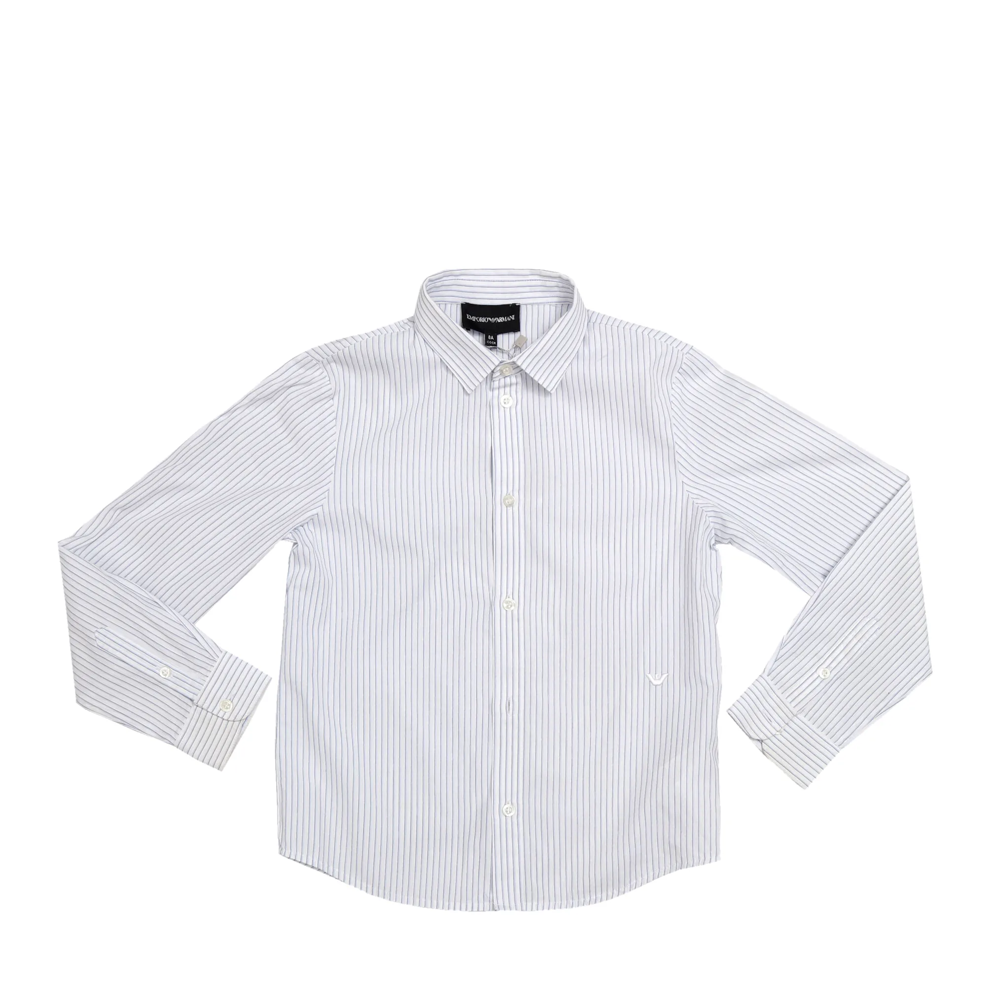 Camisa Emporio Armani Infantil Listrada