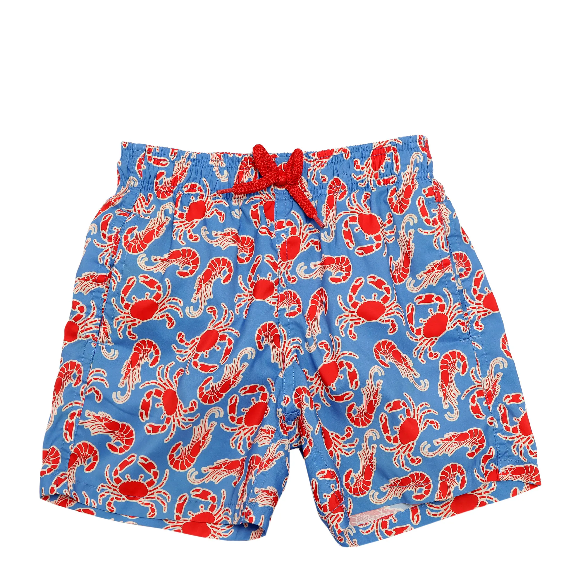 Bermuda Vilebrequin Infantil Estampado Caranguejo