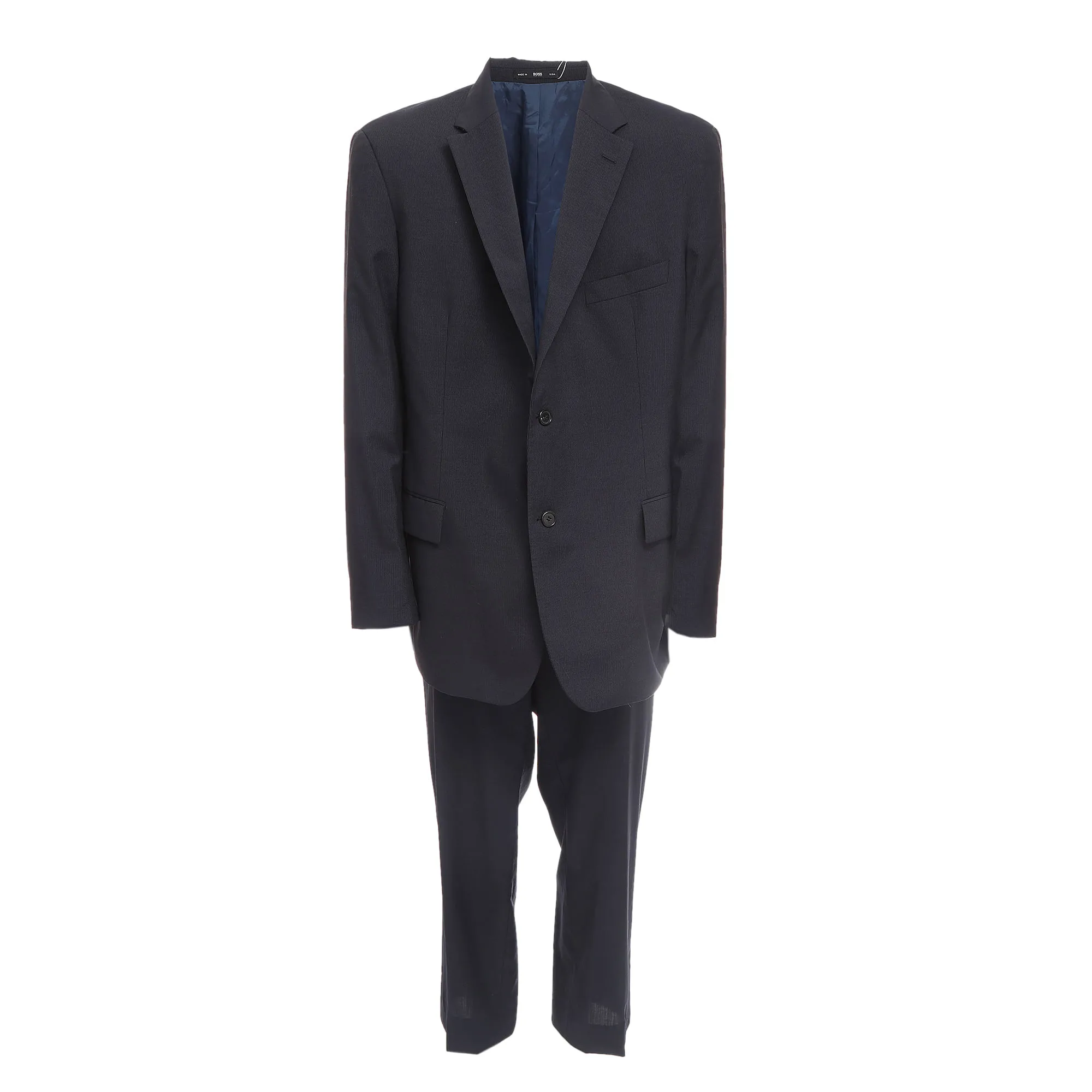 Terno Hugo Boss Azul