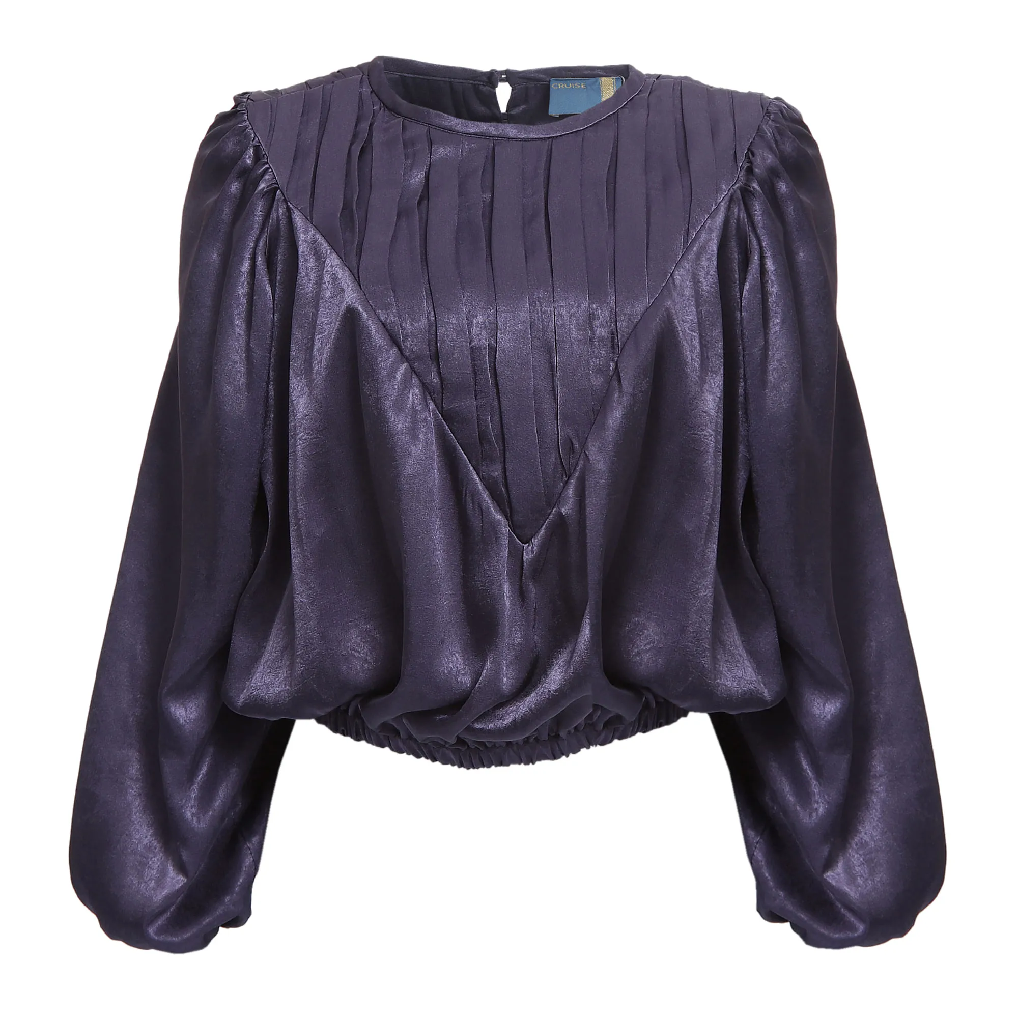 Blusa Cruise Azul Marinho