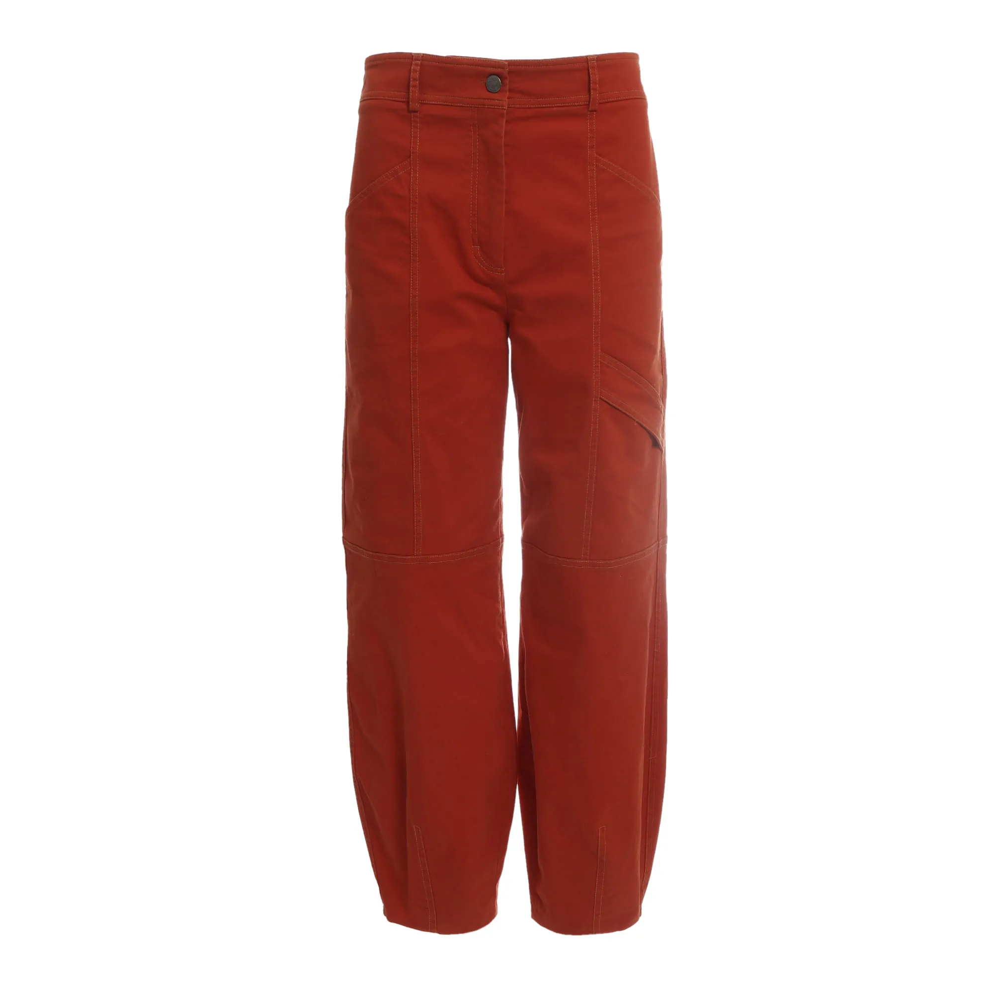 Calça NK Balloon Vermelha