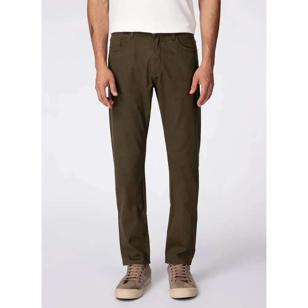 Calça Sarja Color Skinny Masculina