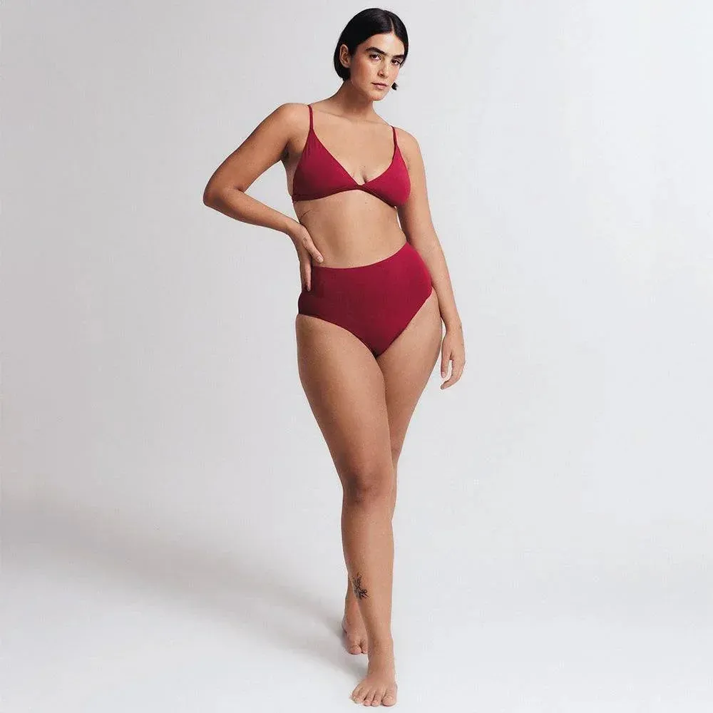 Calcinha de Biquini Timeless Hot Pant