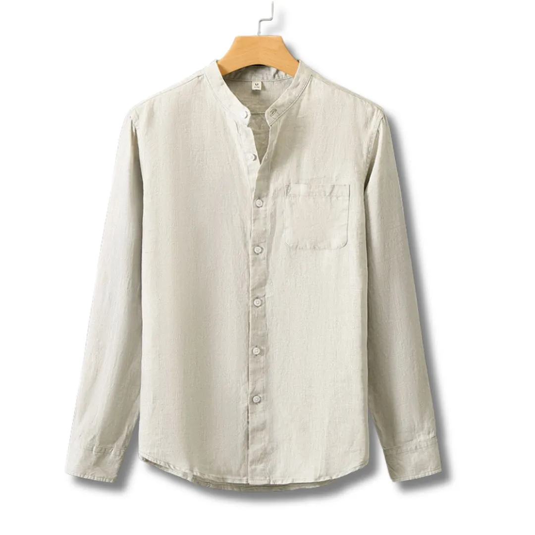 Camisa de Linho Retford