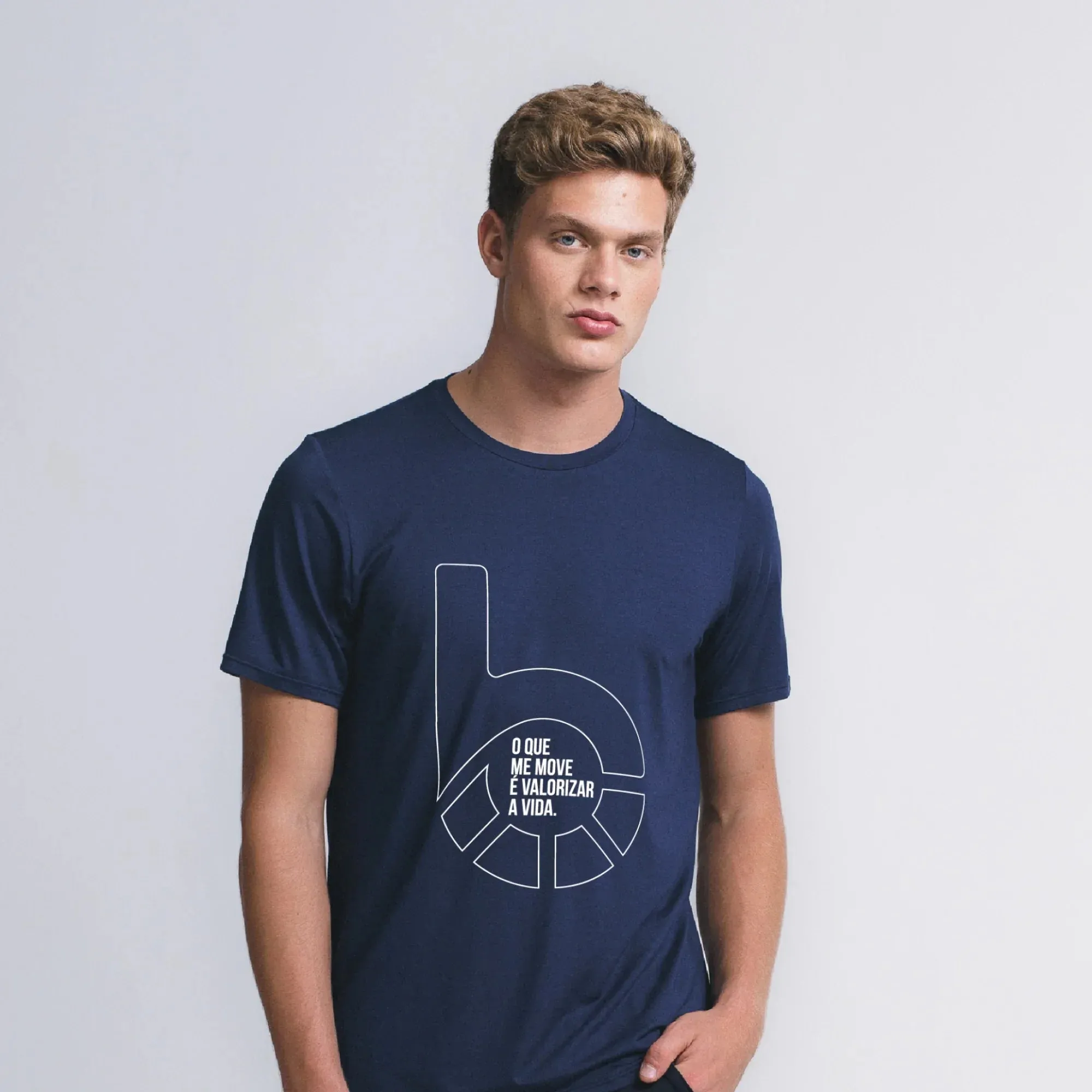 Tech T-Shirt® APSEN Valorizar a Vida