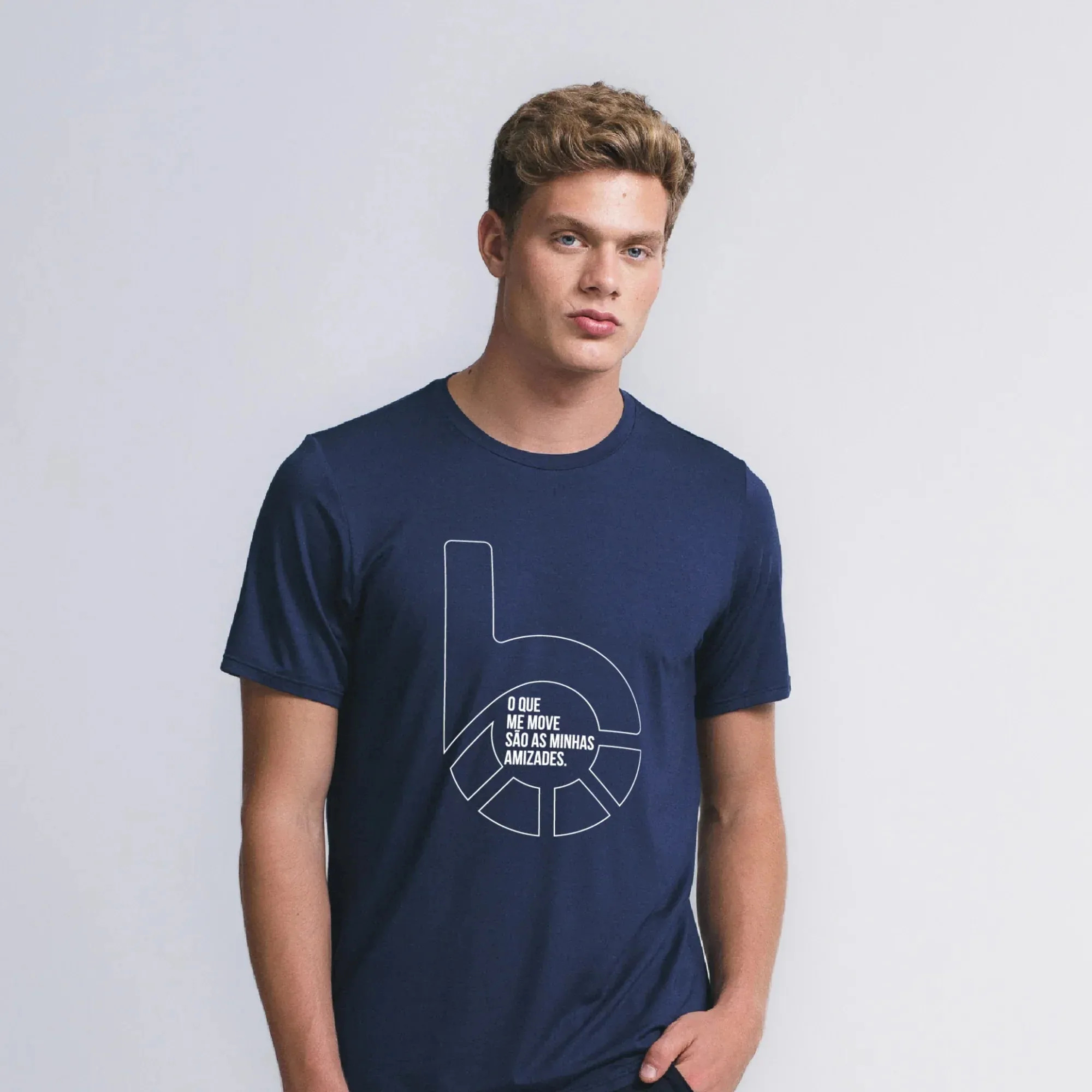 Tech T-Shirt® APSEN Minhas Amizades