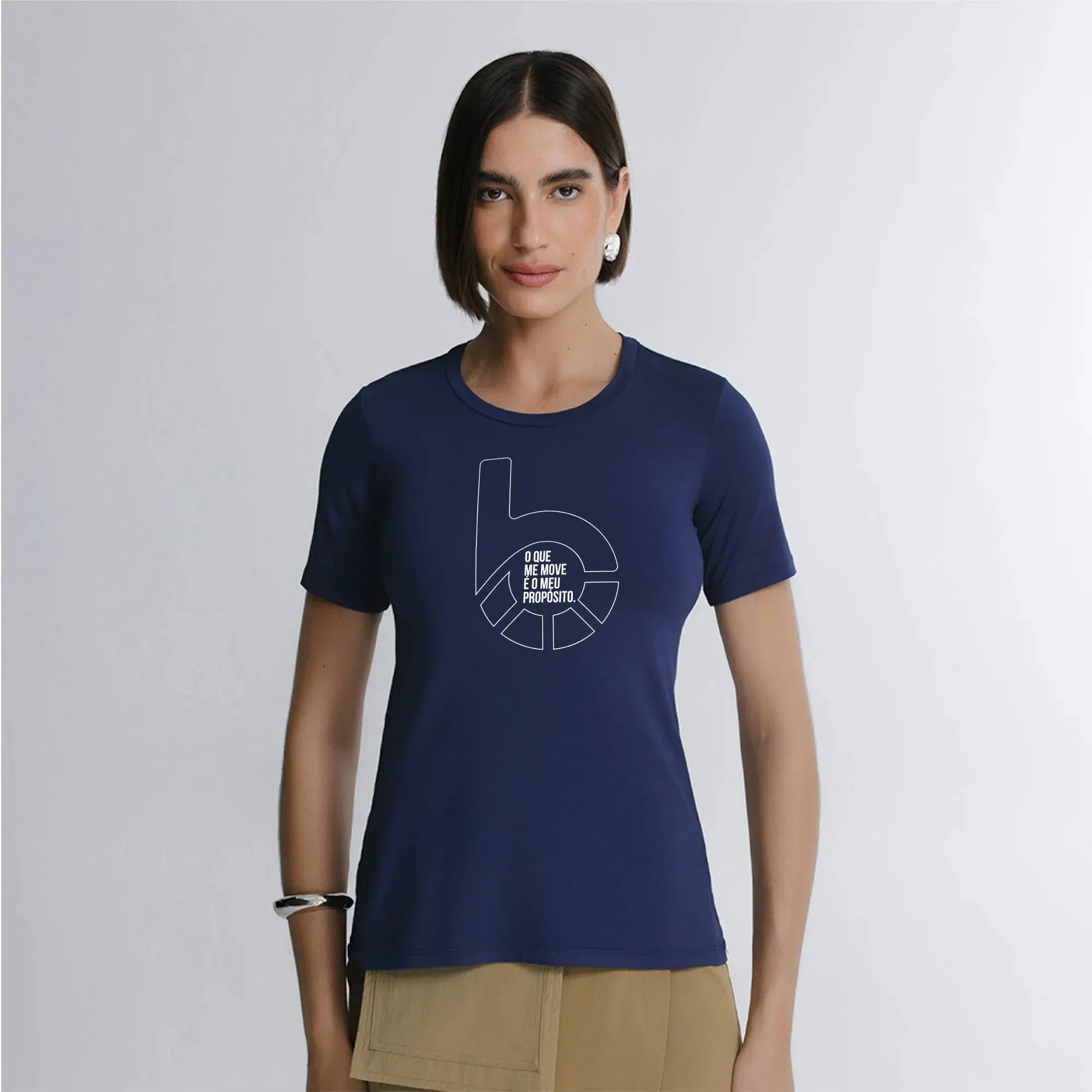 Tech T-Shirt® APSEN Meu Propósito Feminina