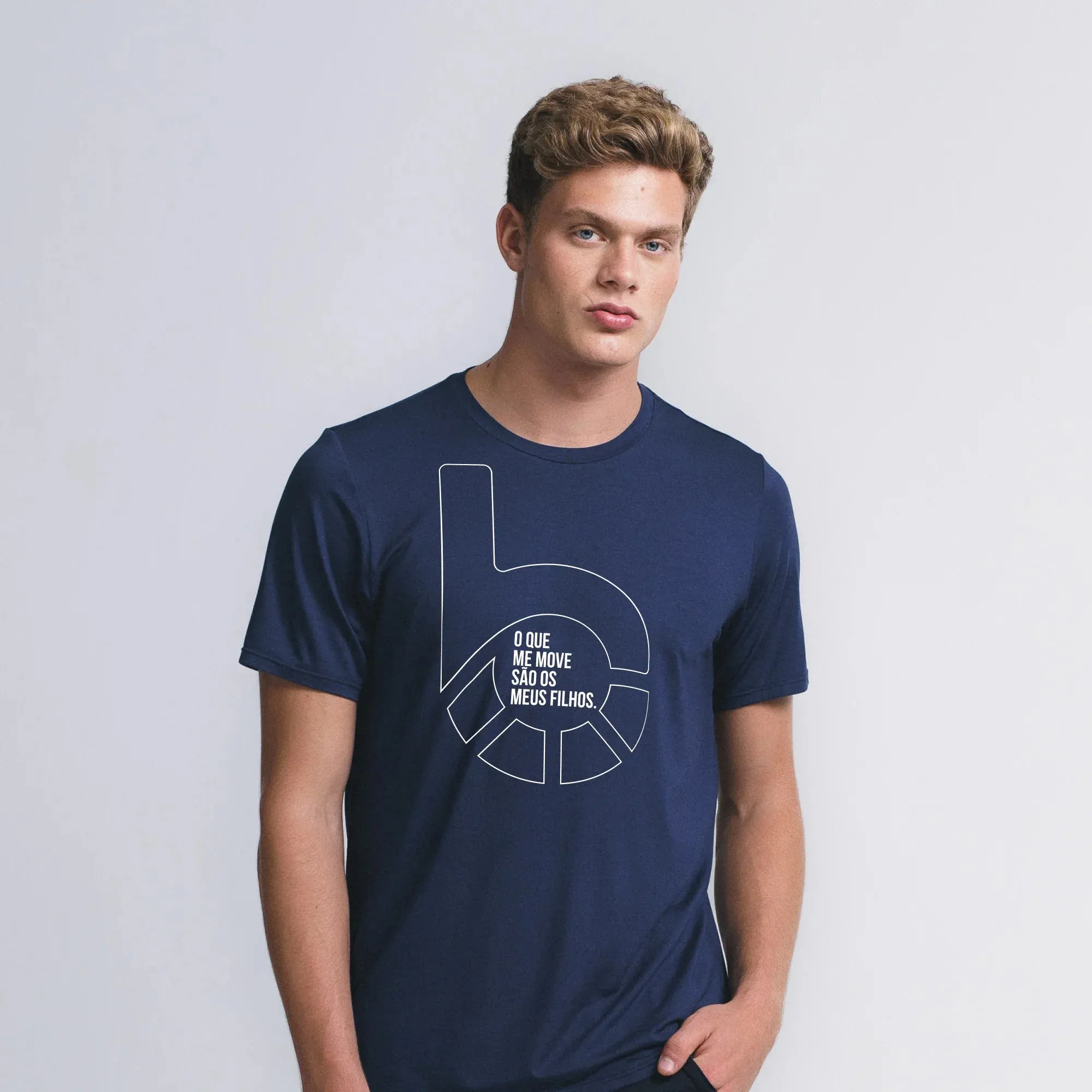 Tech T-Shirt® APSEN Meus Filhos