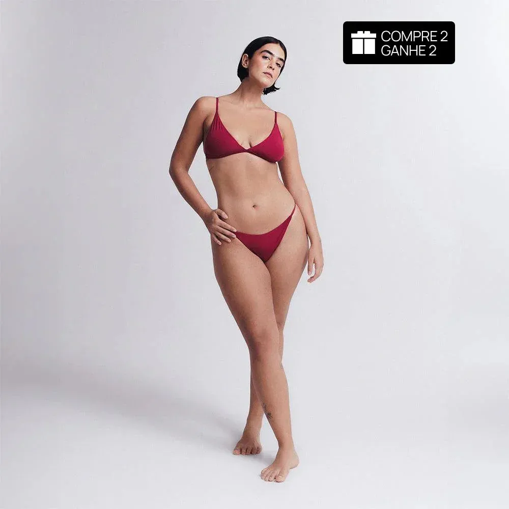Compre 2 Calcinha Biquini Timeless String e Ganhe + 2