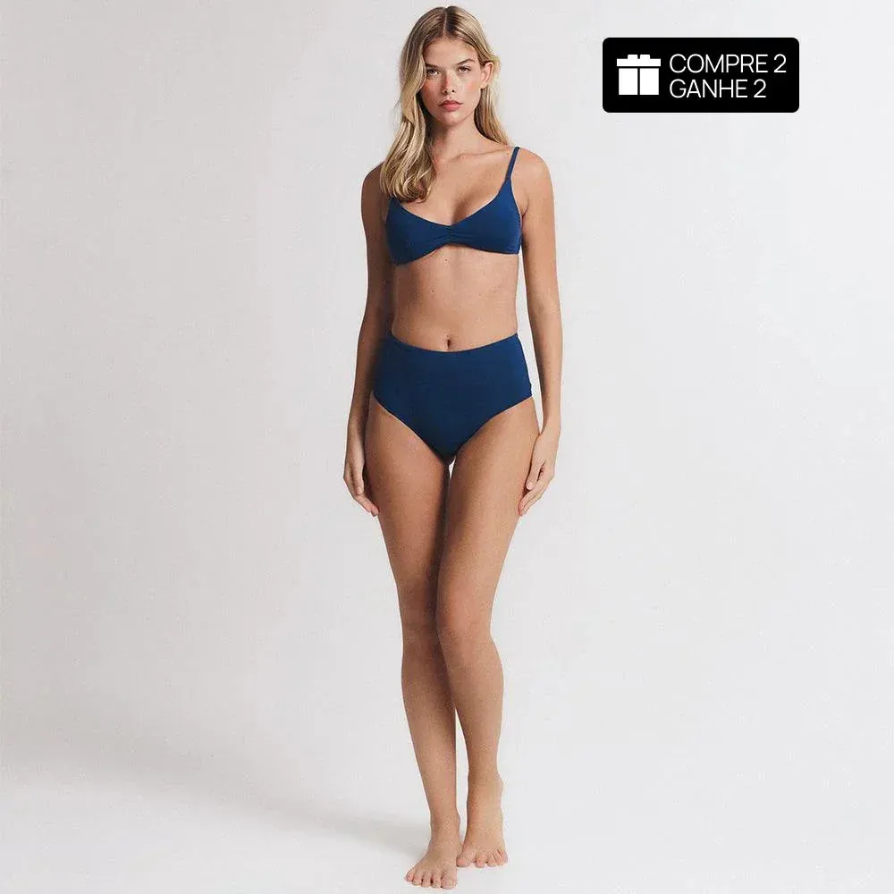 Compre 2 Calcinhas Biquini Timeless Hot Pant e Ganhe + 2