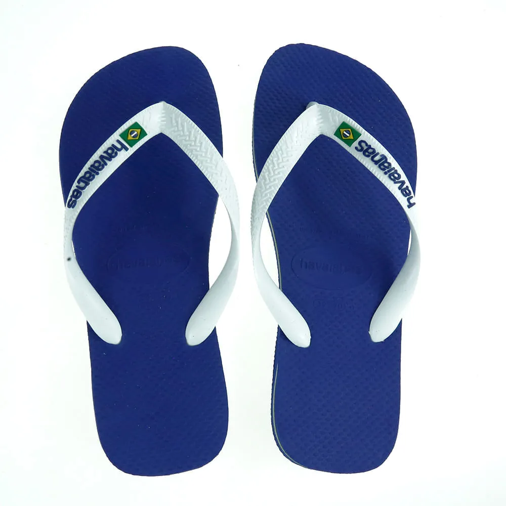 Chinelo Masculino Havaianas - BRASILLOGO