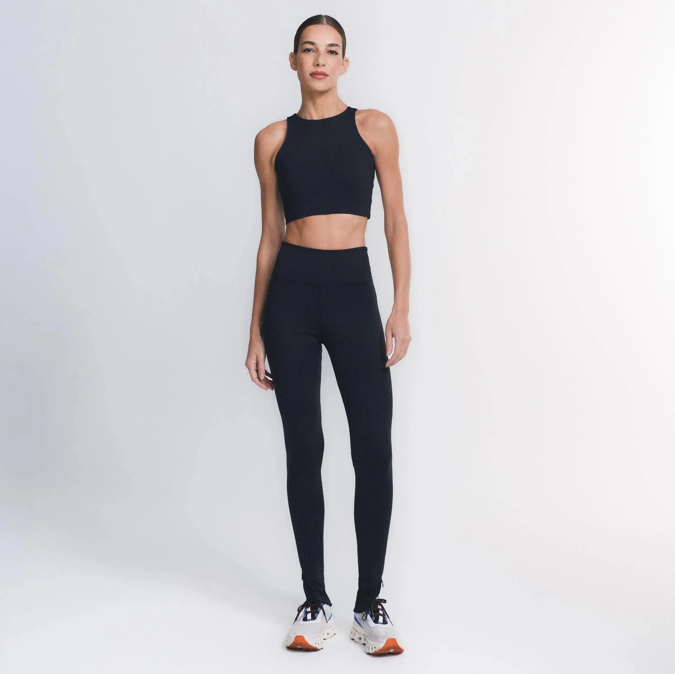 Calça Legging Zipper INSKIN™️