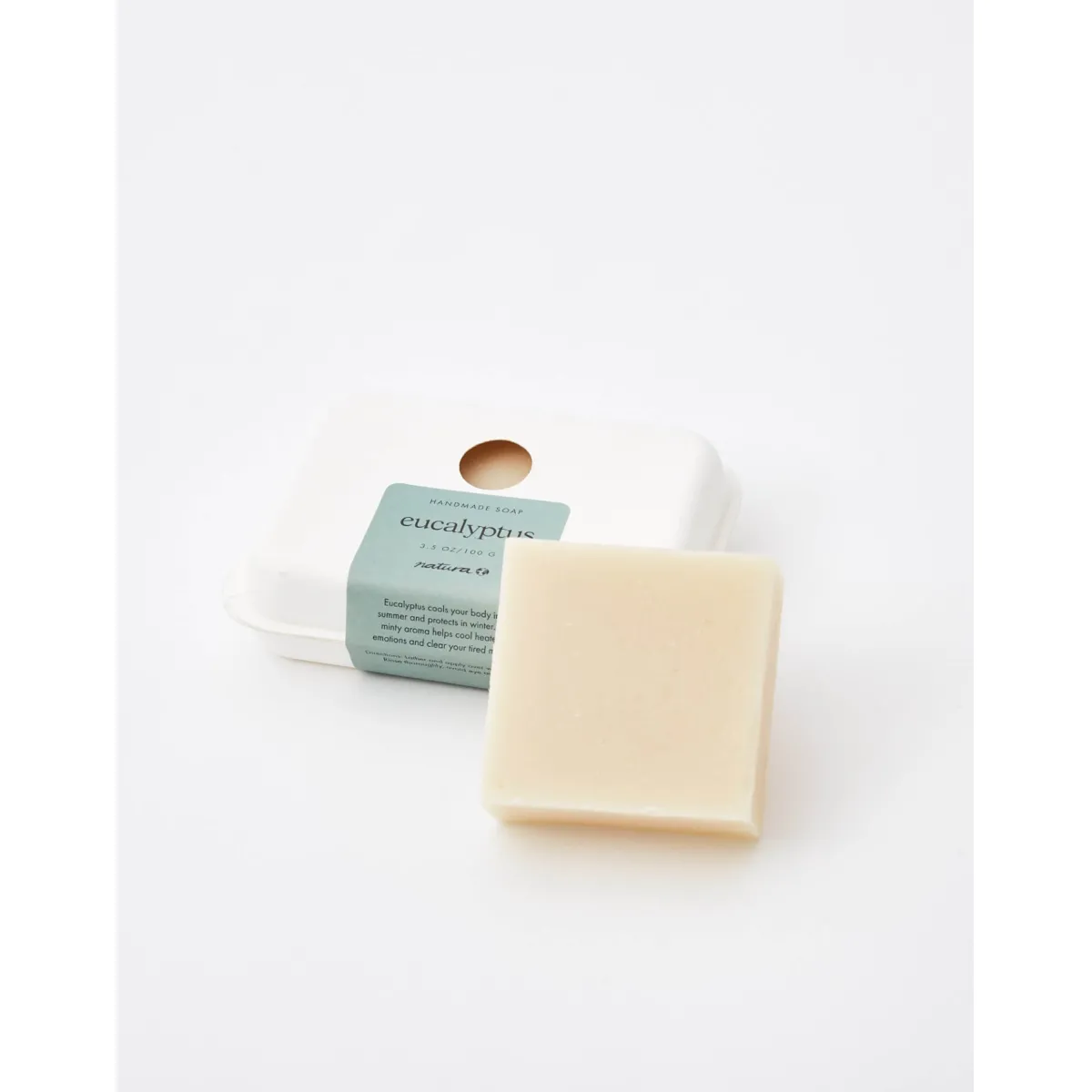 Sabonete de eucalipto
