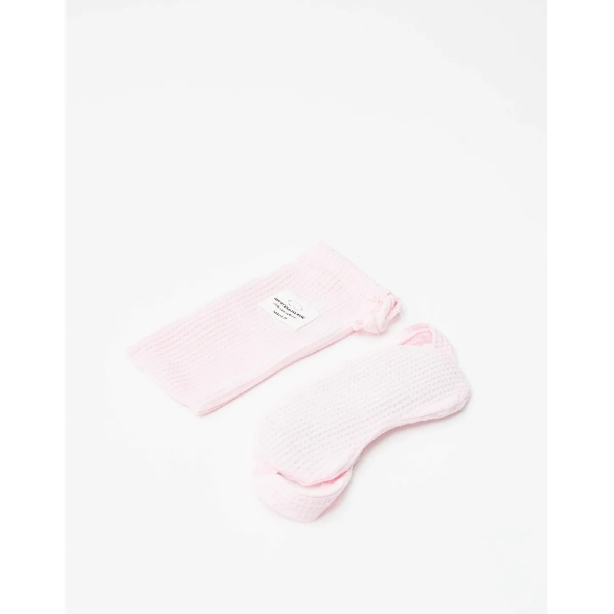 Mascara de gel para olhos com bolsa