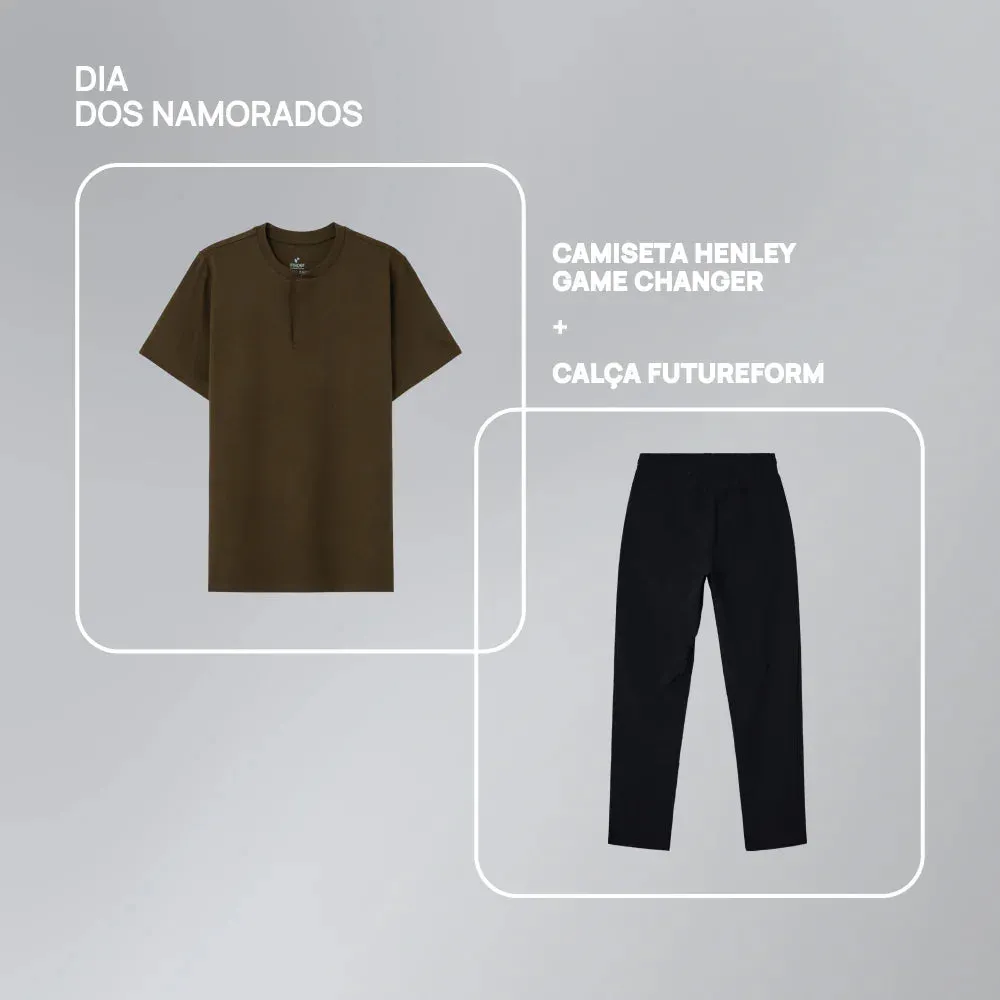 Kit First Date Masculino