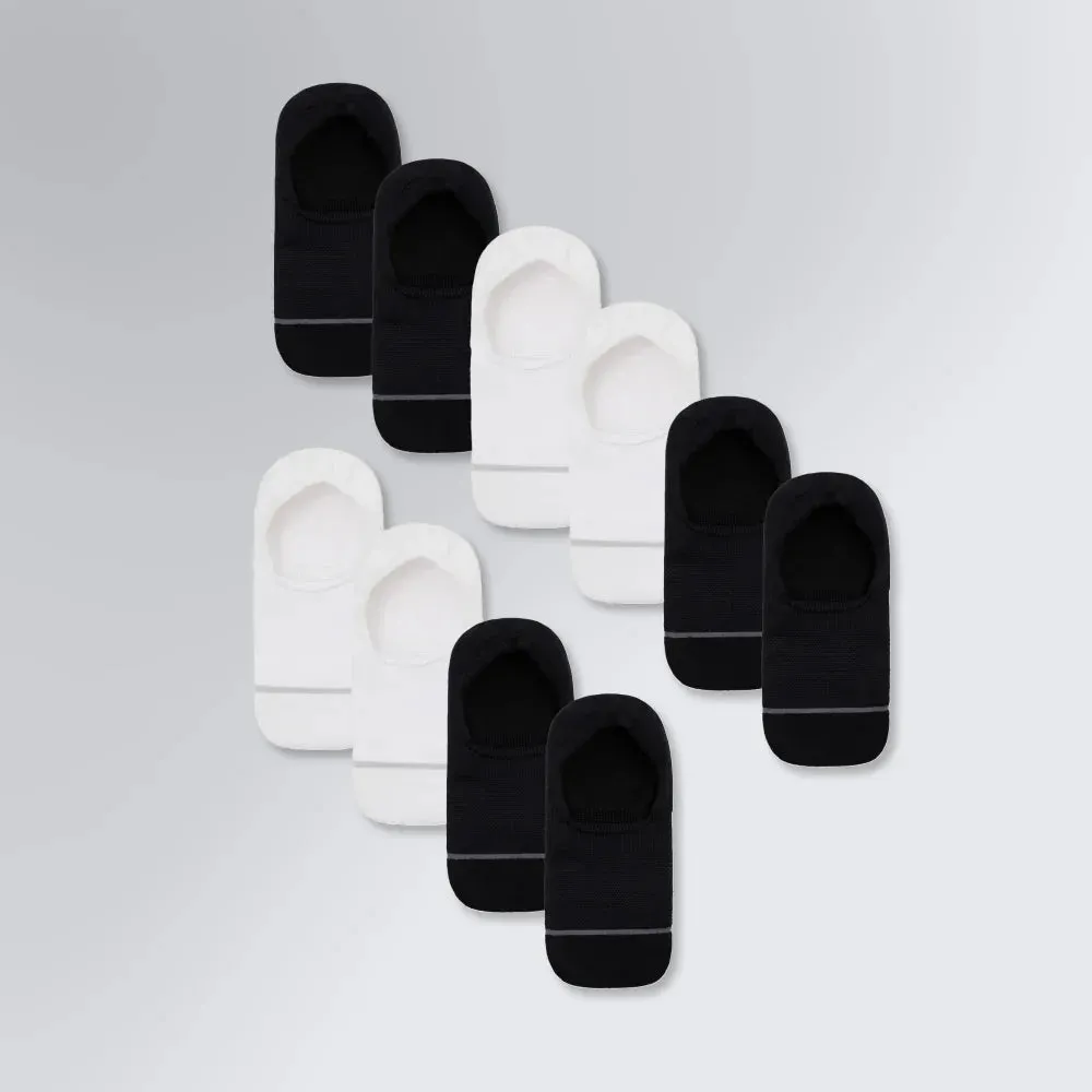 Kit 5 Meias Spectrum Low 2.0