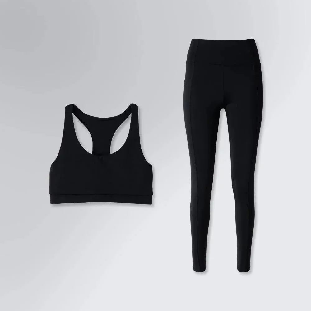 Conjunto Academia Feminino Move-Pro