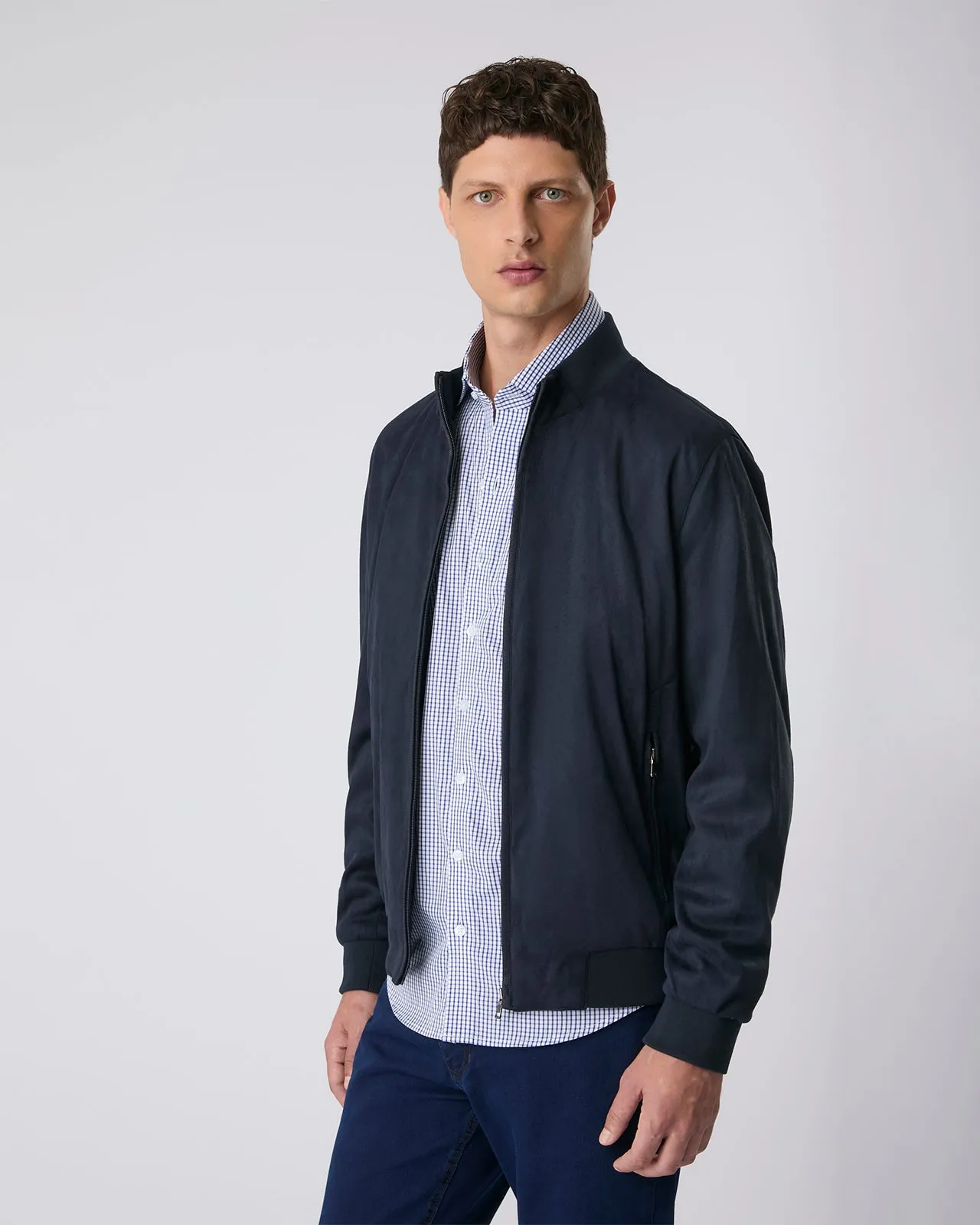 Bomber napoli marinho