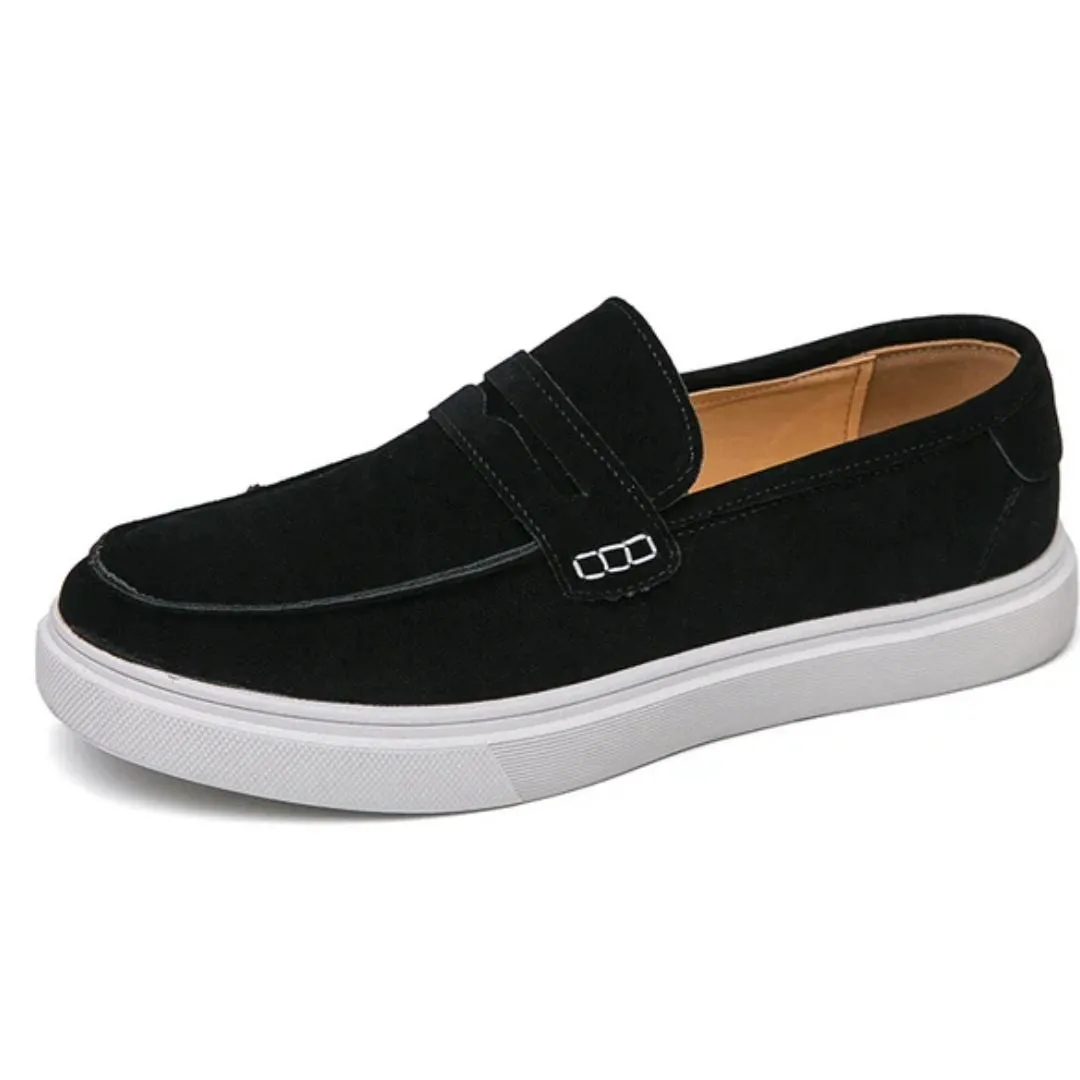 Mocassim Camurça Navestock