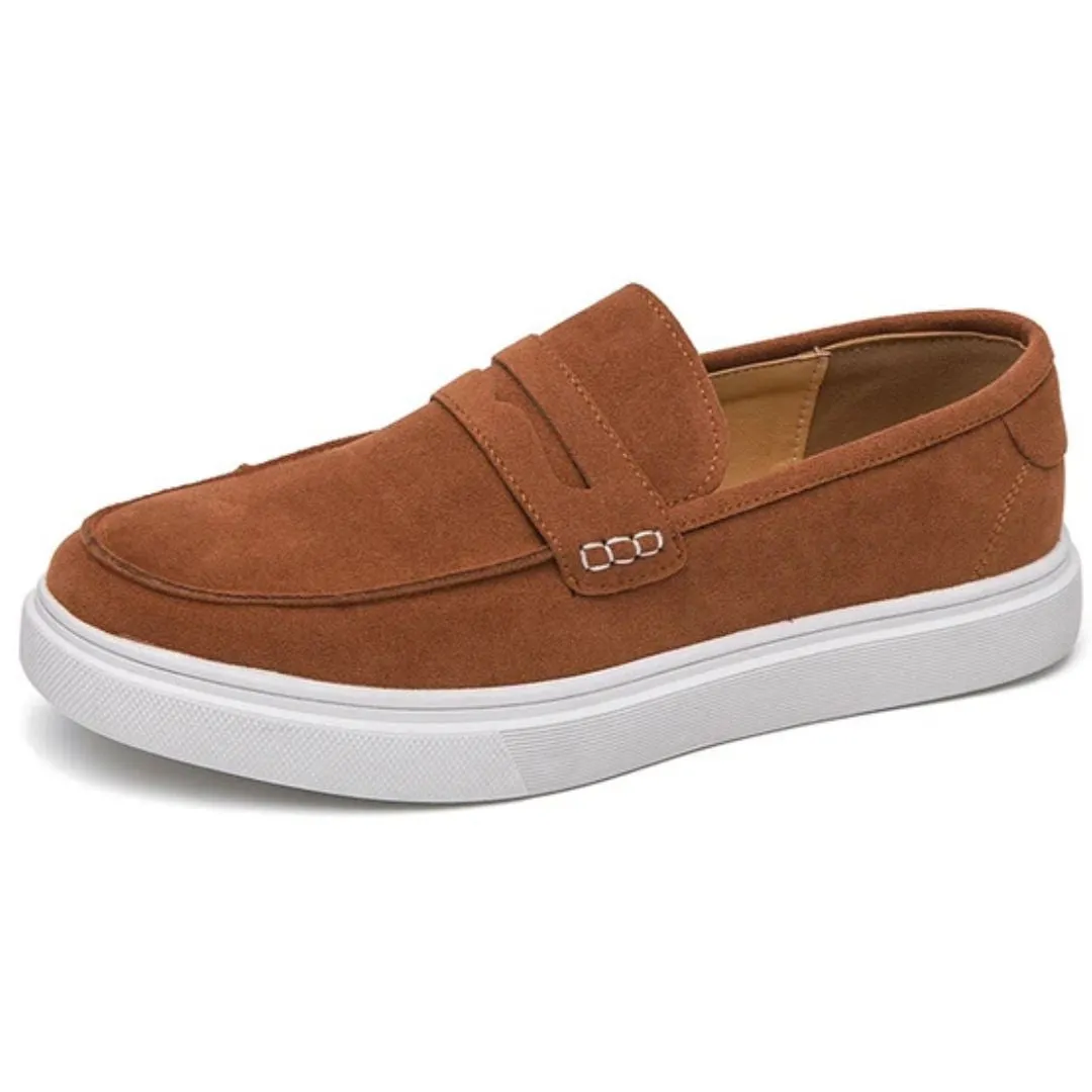 Mocassim Camurça Noak