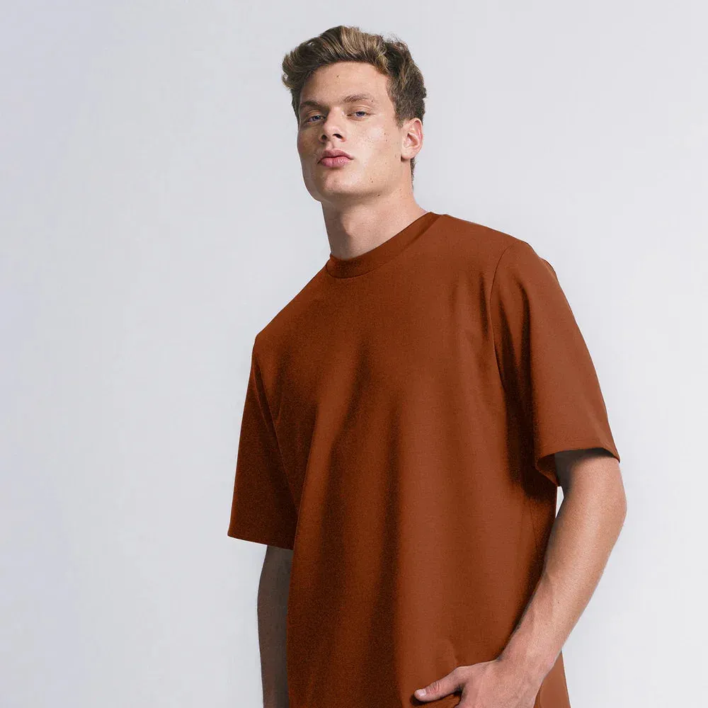 Oversized T-Shirt Matte