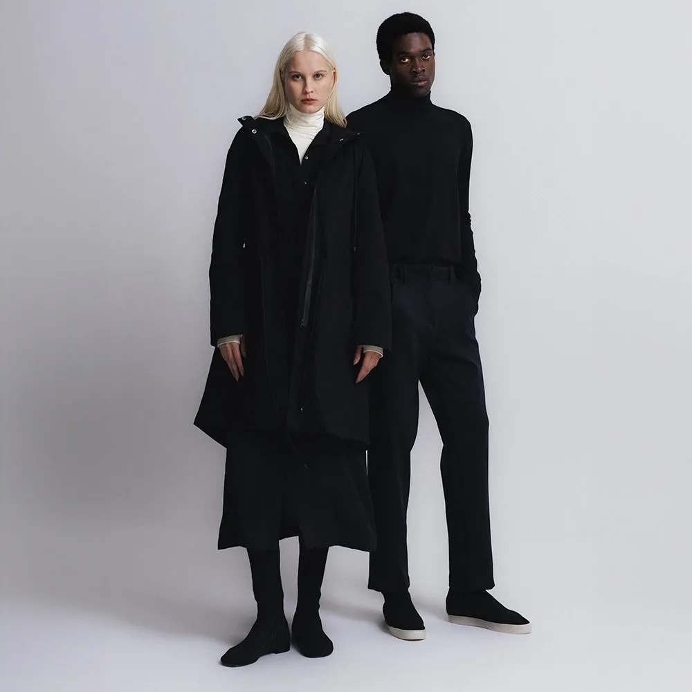 Parka Neutral - Últimas Unidades