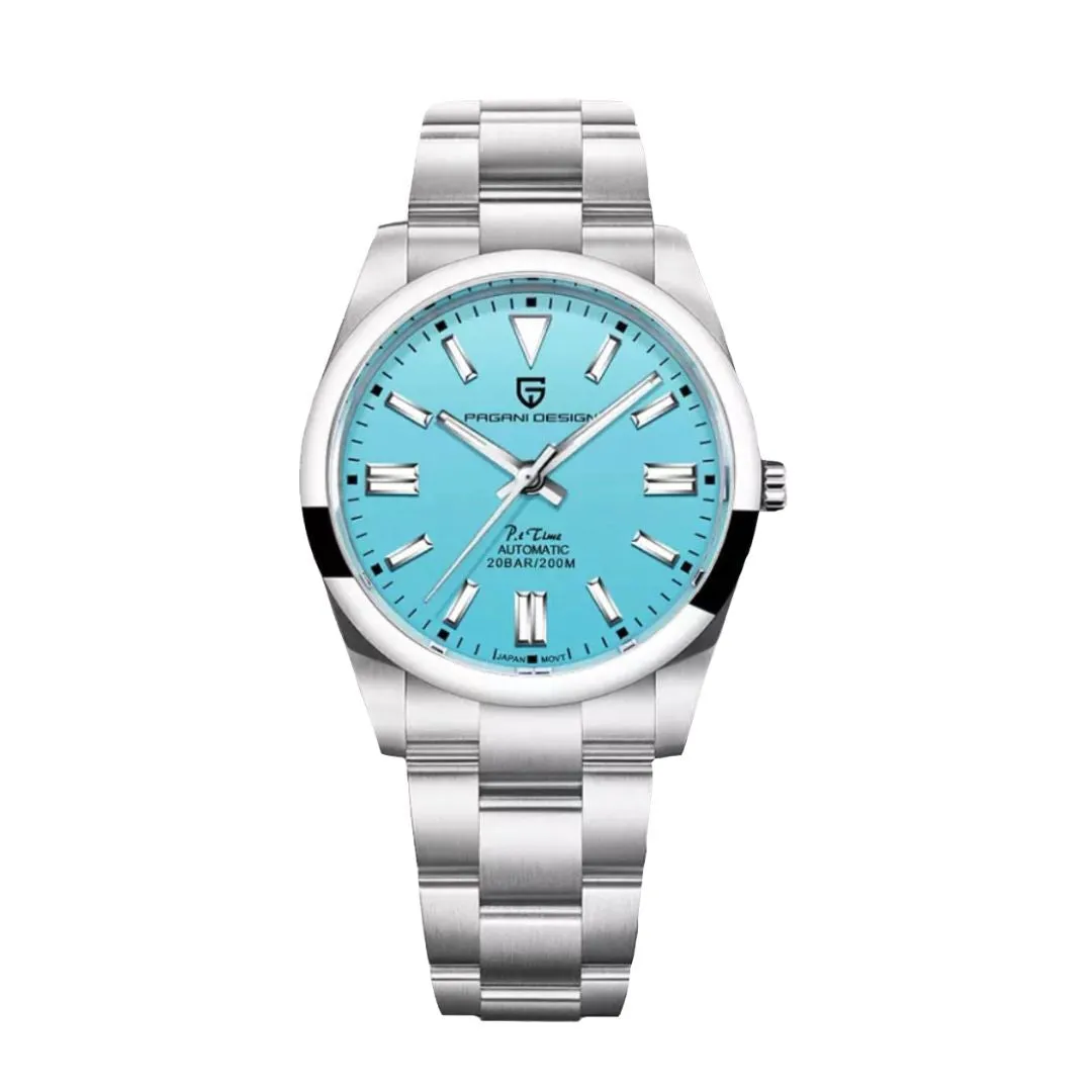 Relógio Masculino Pagani Design Azure Sky