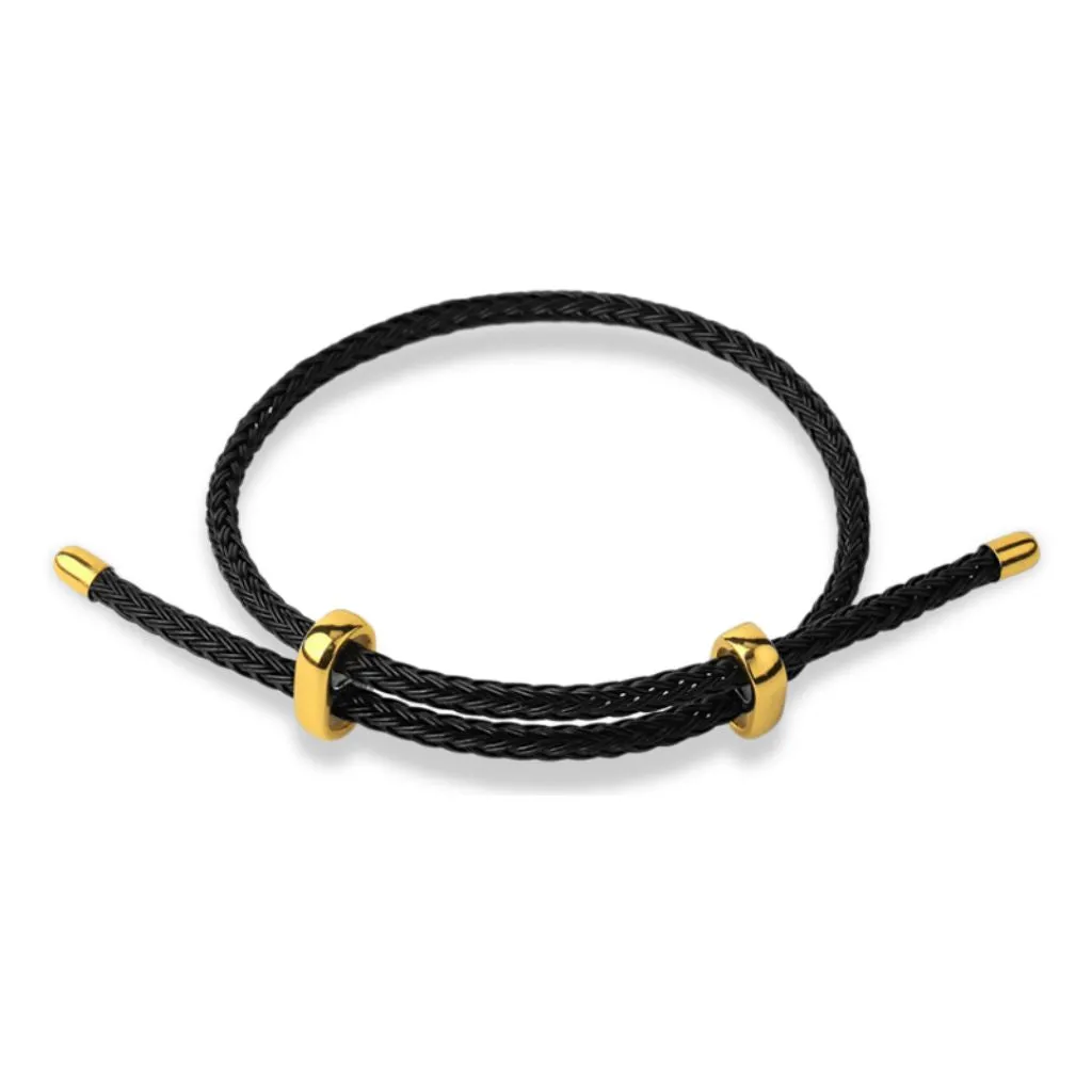 Pulseira de Corda Roma