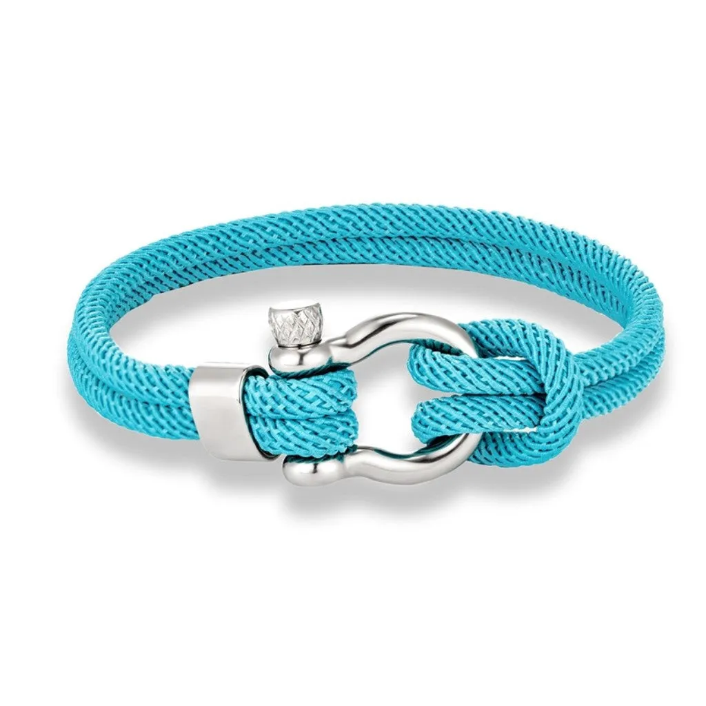 Pulseira de Corda Náutica Sky