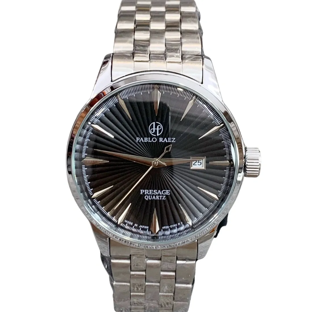 Relógio Masculino Pablo Raez Aldridge