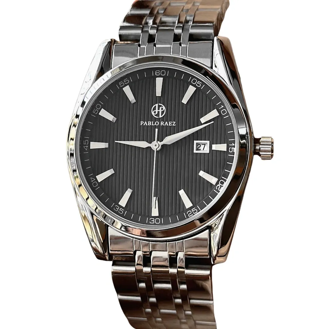 Relógio Masculino Pablo Raez Carrington