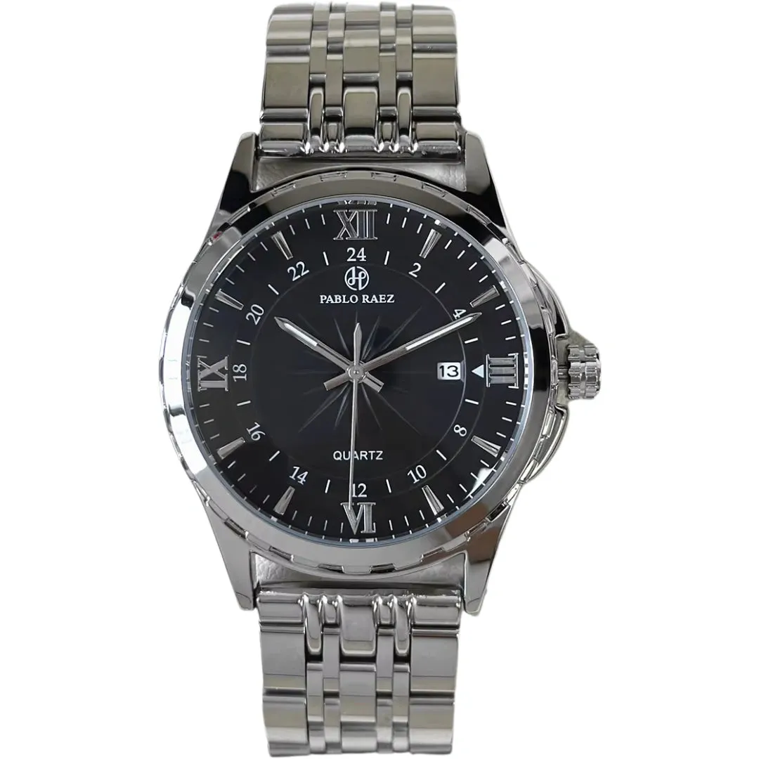 Relógio Masculino Pablo Raez Compass